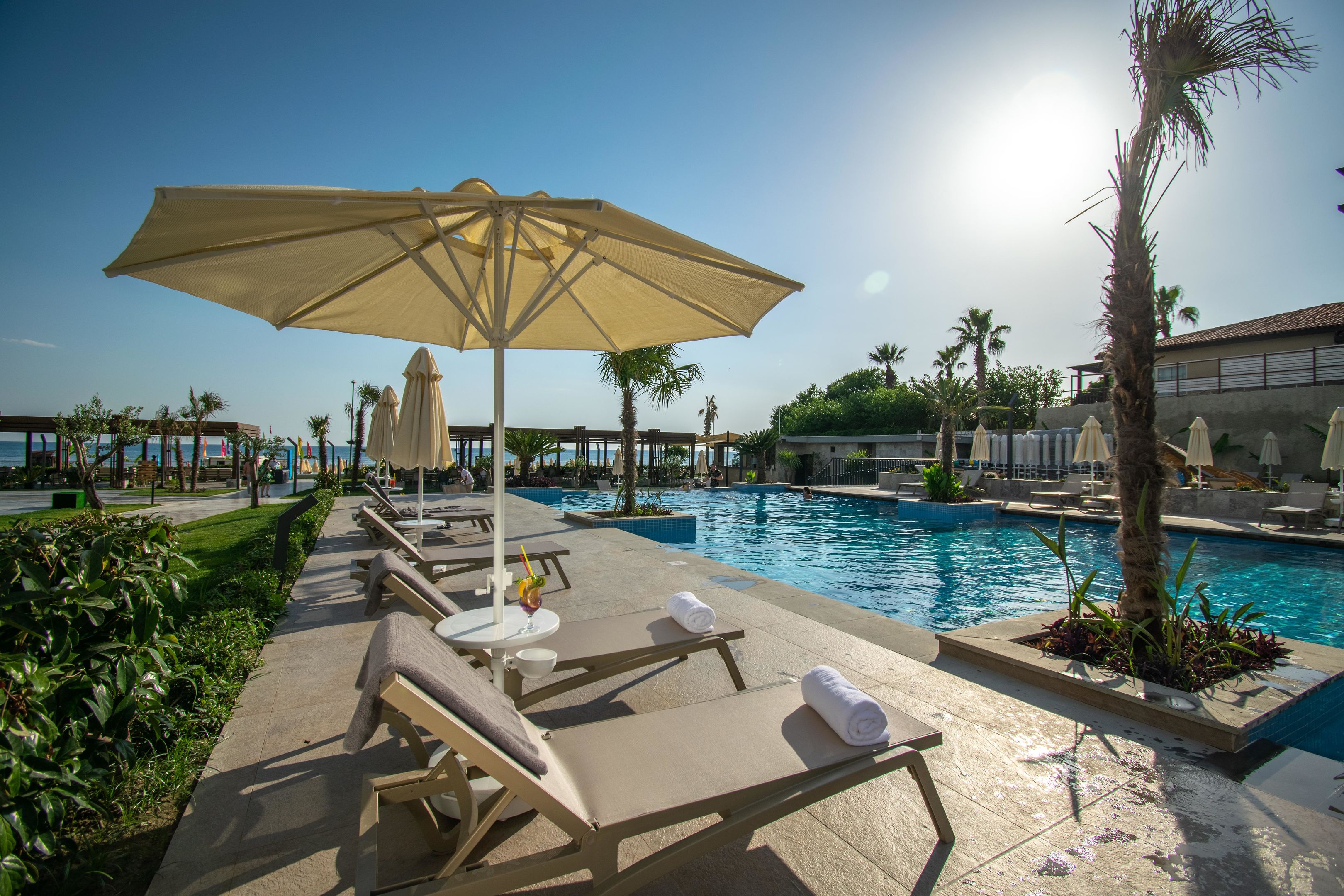 SEADEN QUALITY RESORT - SPA