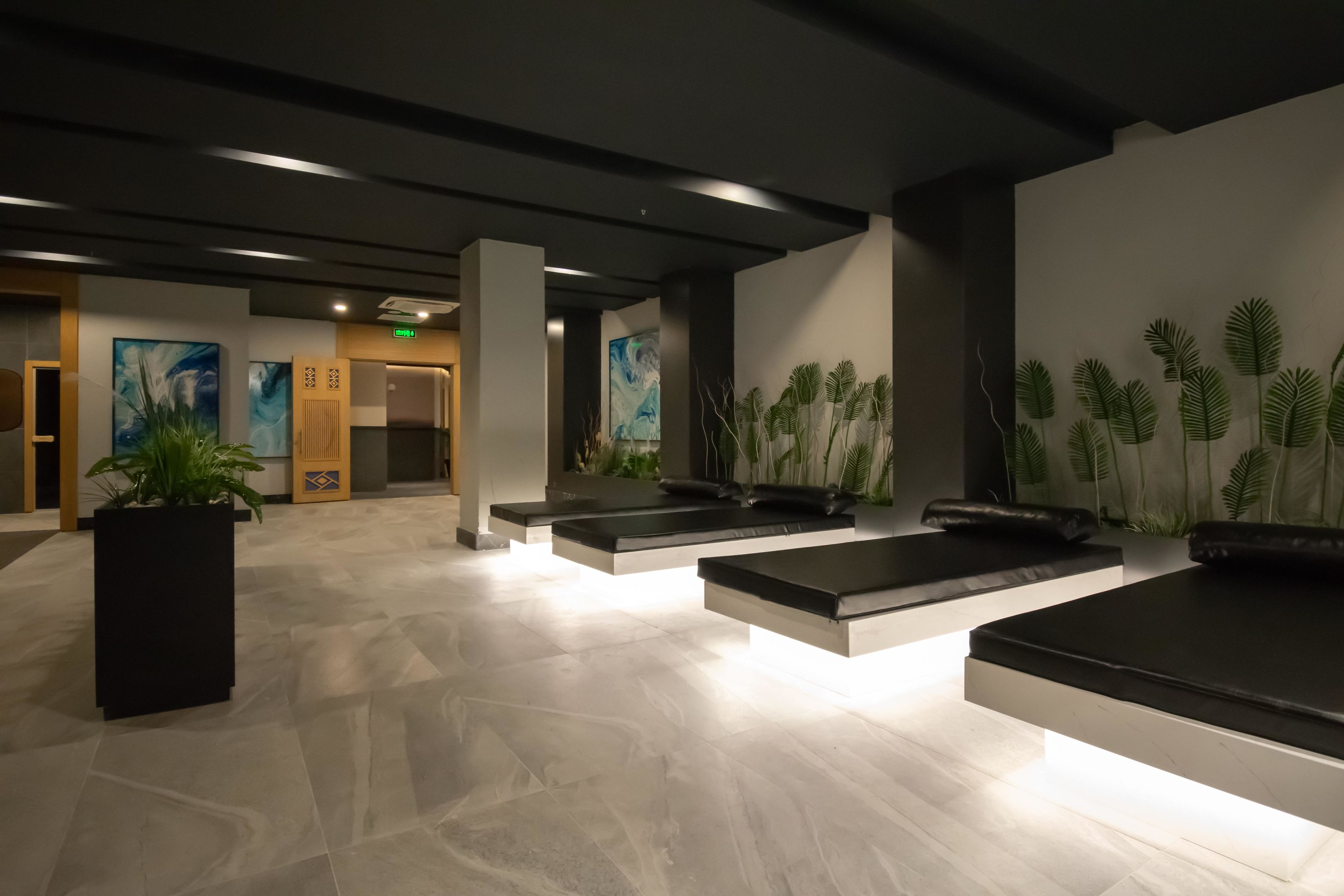 SEADEN QUALITY RESORT - SPA