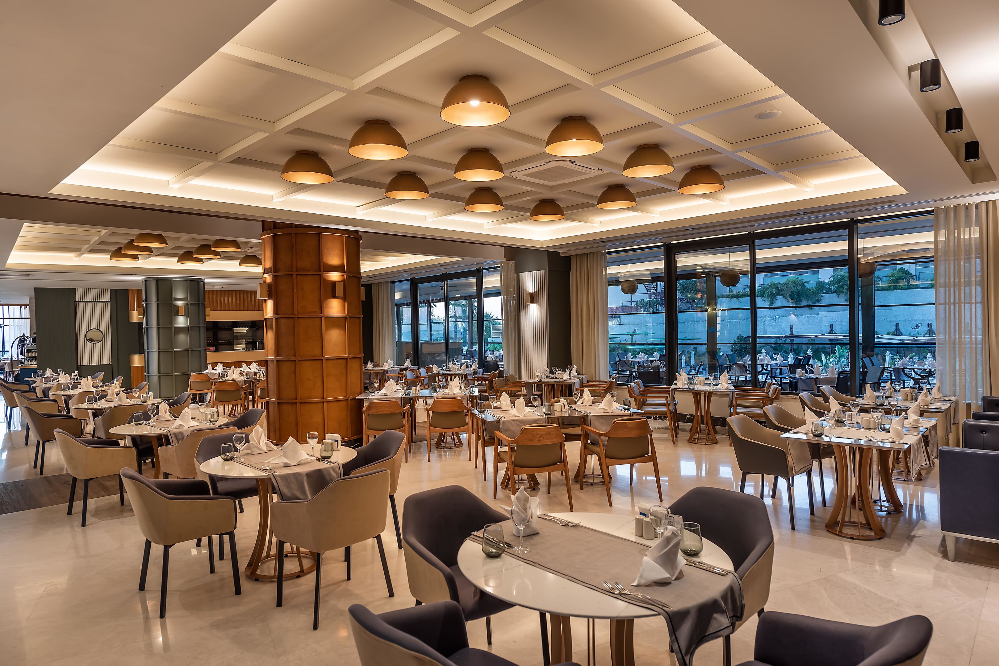 SEADEN QUALITY RESORT - SPA