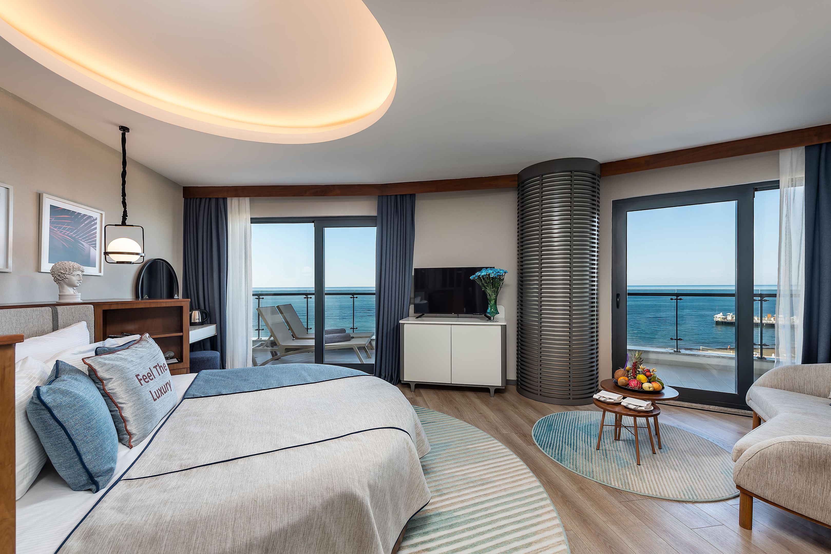 SEADEN QUALITY RESORT - SPA