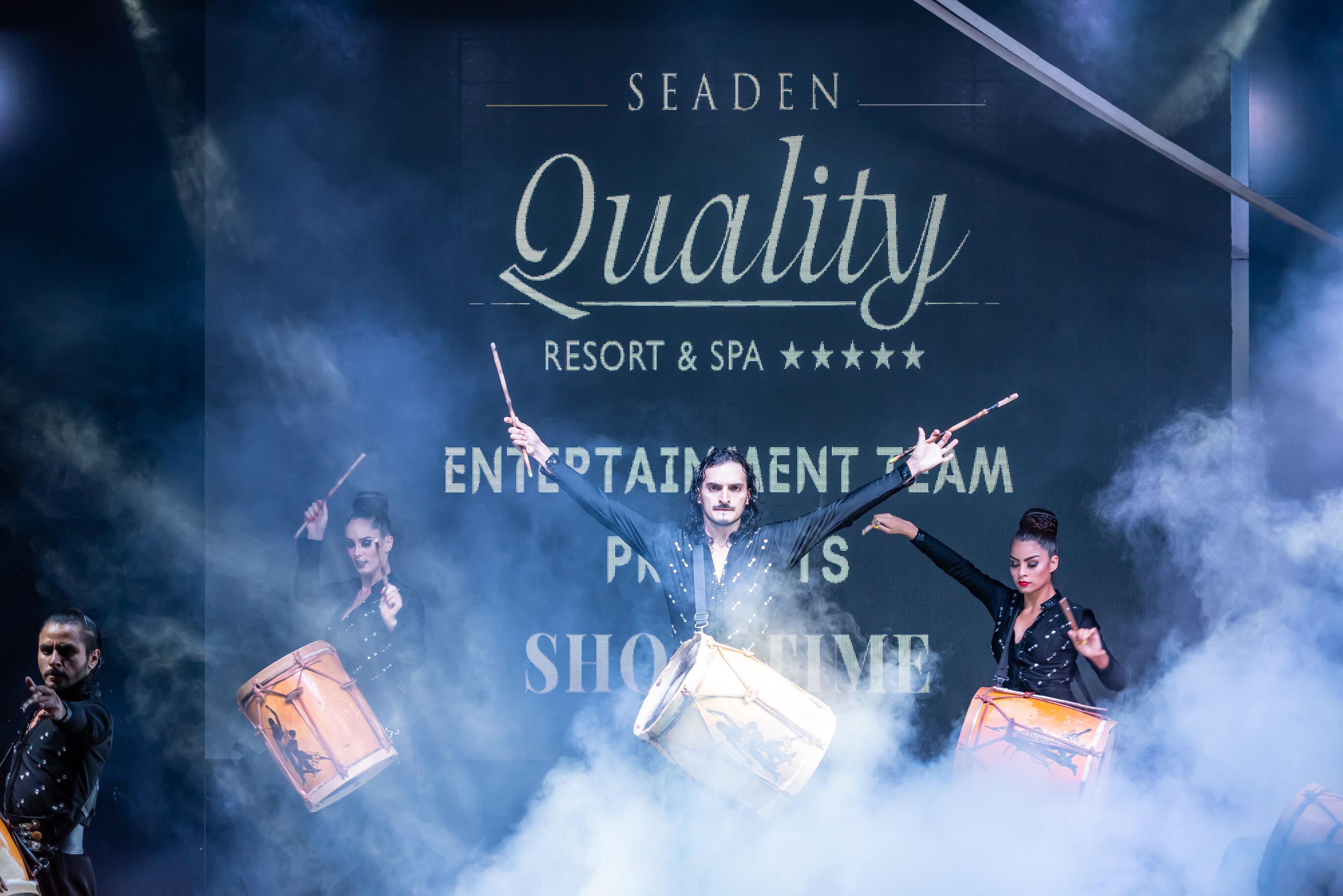 SEADEN QUALITY RESORT - SPA