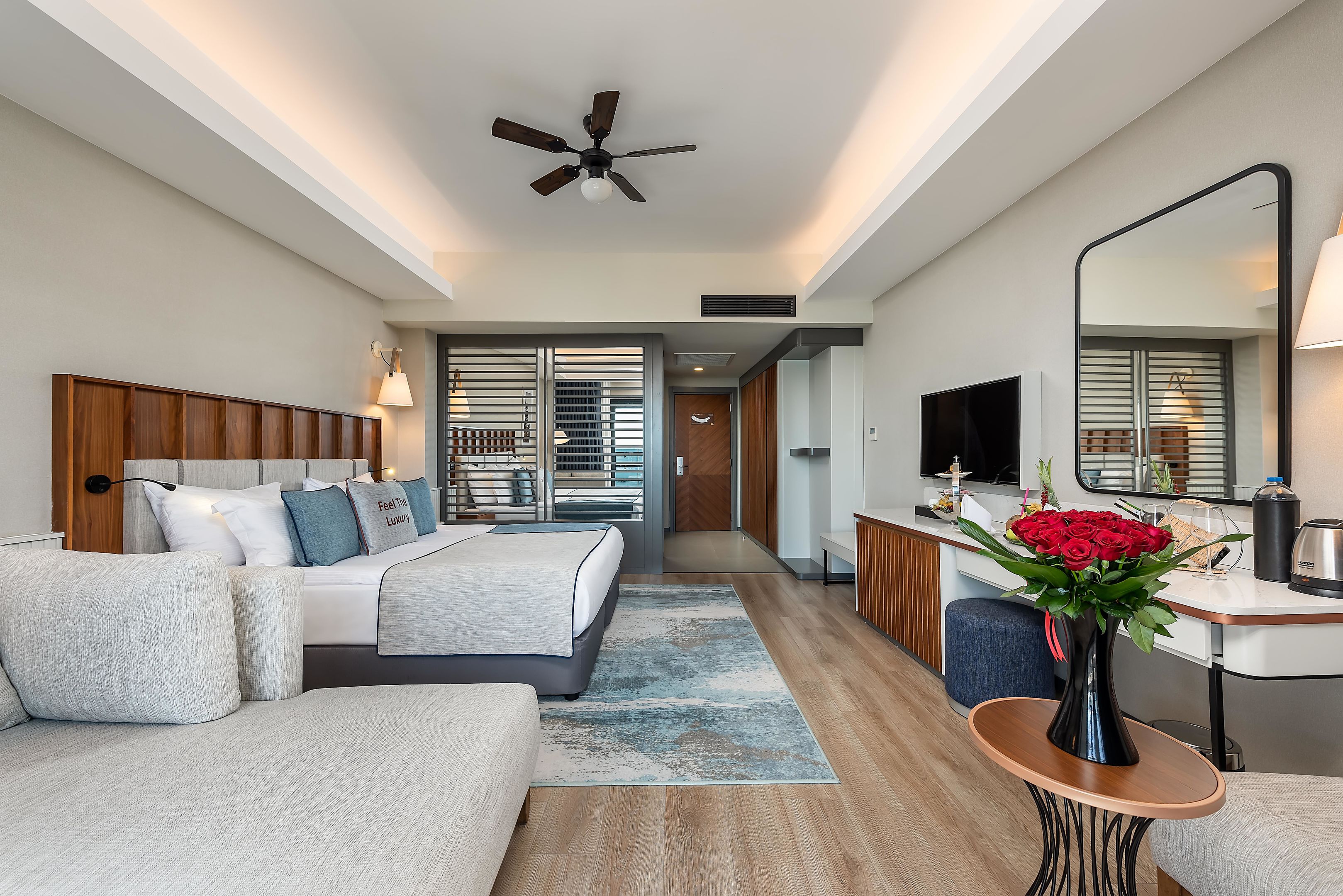 SEADEN QUALITY RESORT - SPA