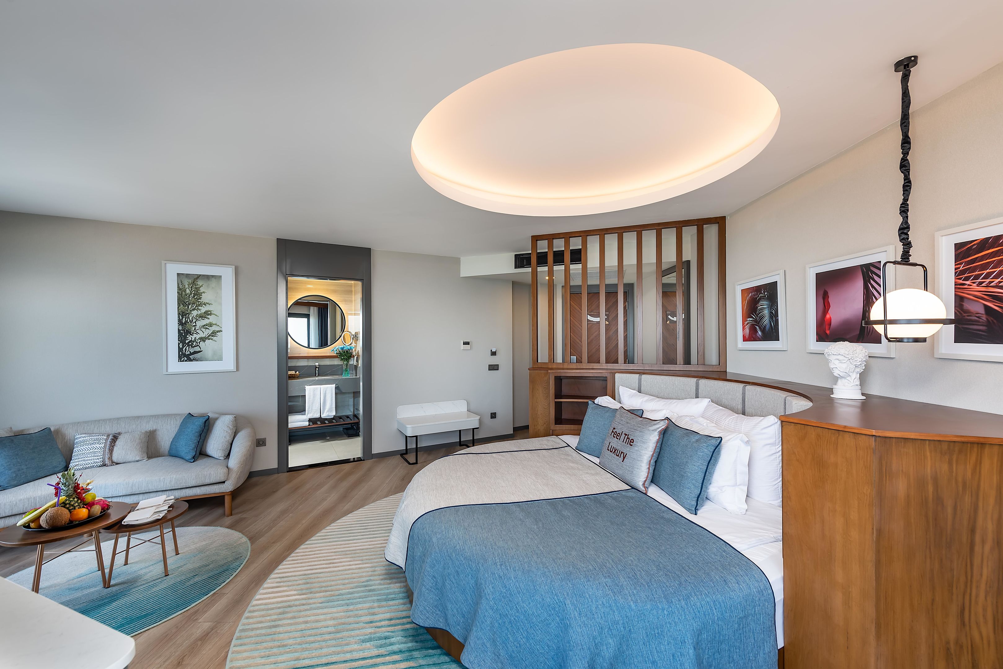 SEADEN QUALITY RESORT - SPA