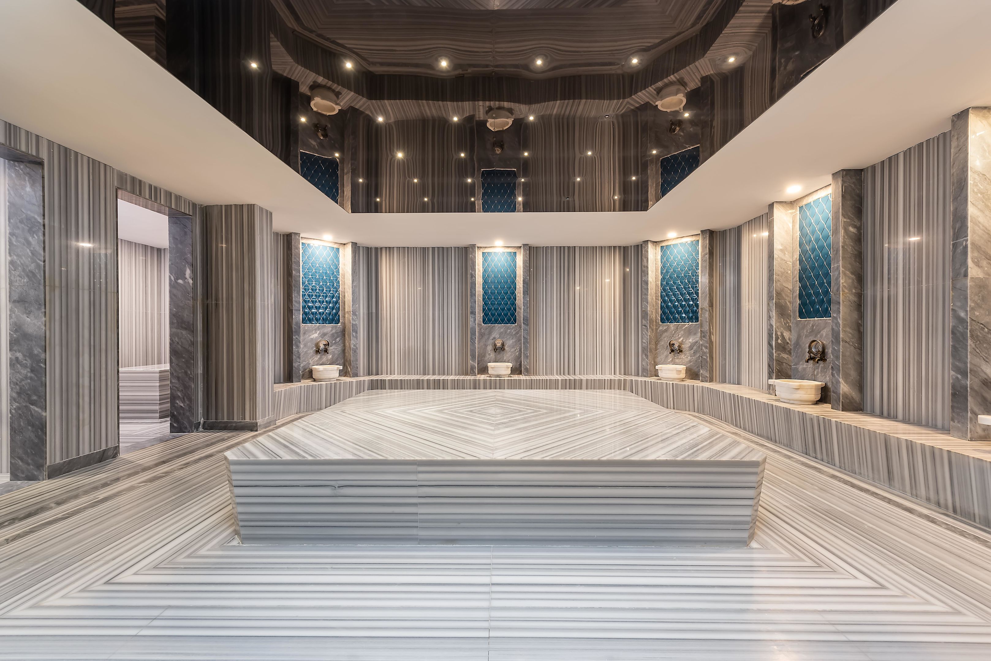 SEADEN QUALITY RESORT - SPA