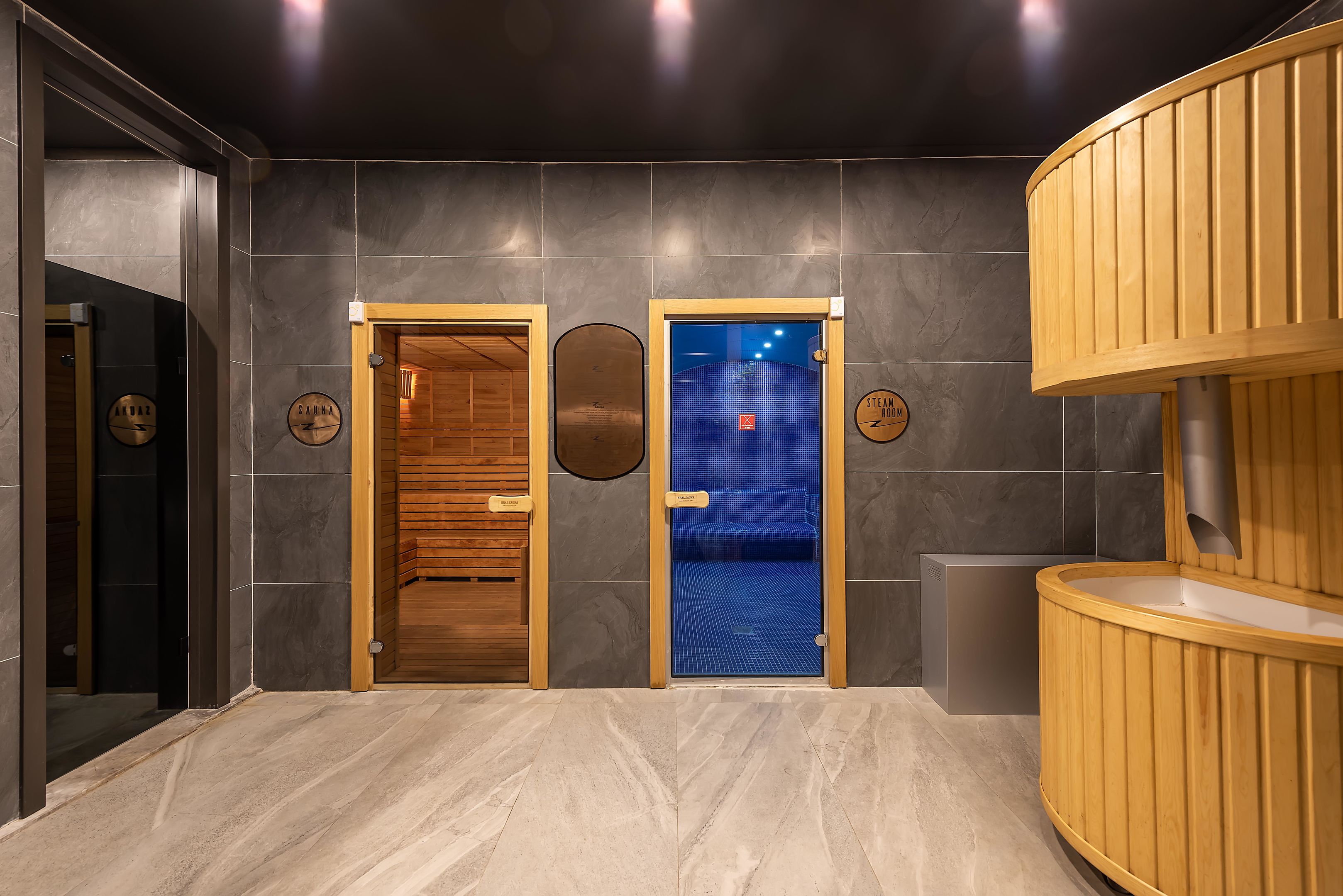 SEADEN QUALITY RESORT - SPA