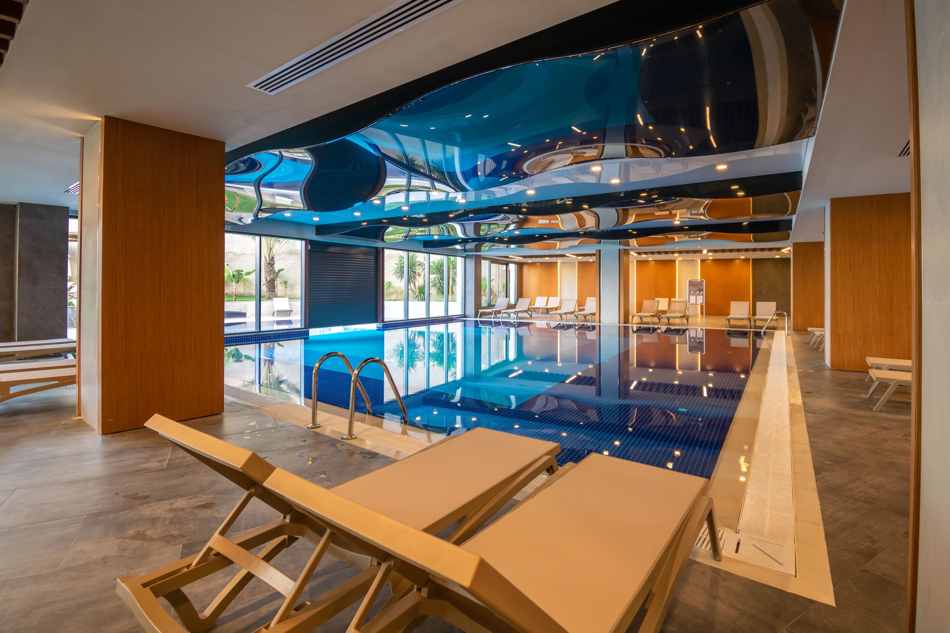 SEADEN QUALITY RESORT - SPA