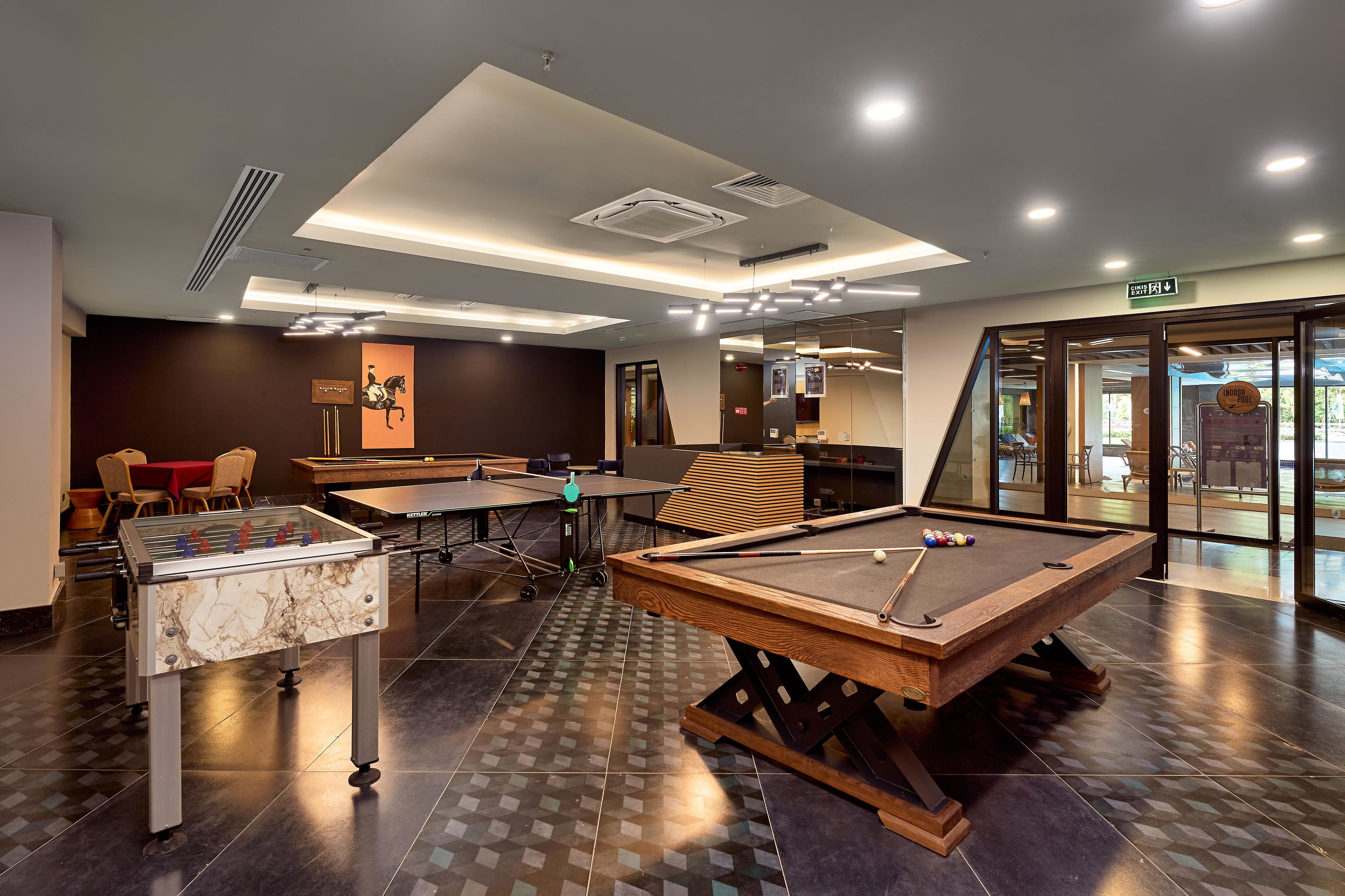 SEADEN QUALITY RESORT - SPA