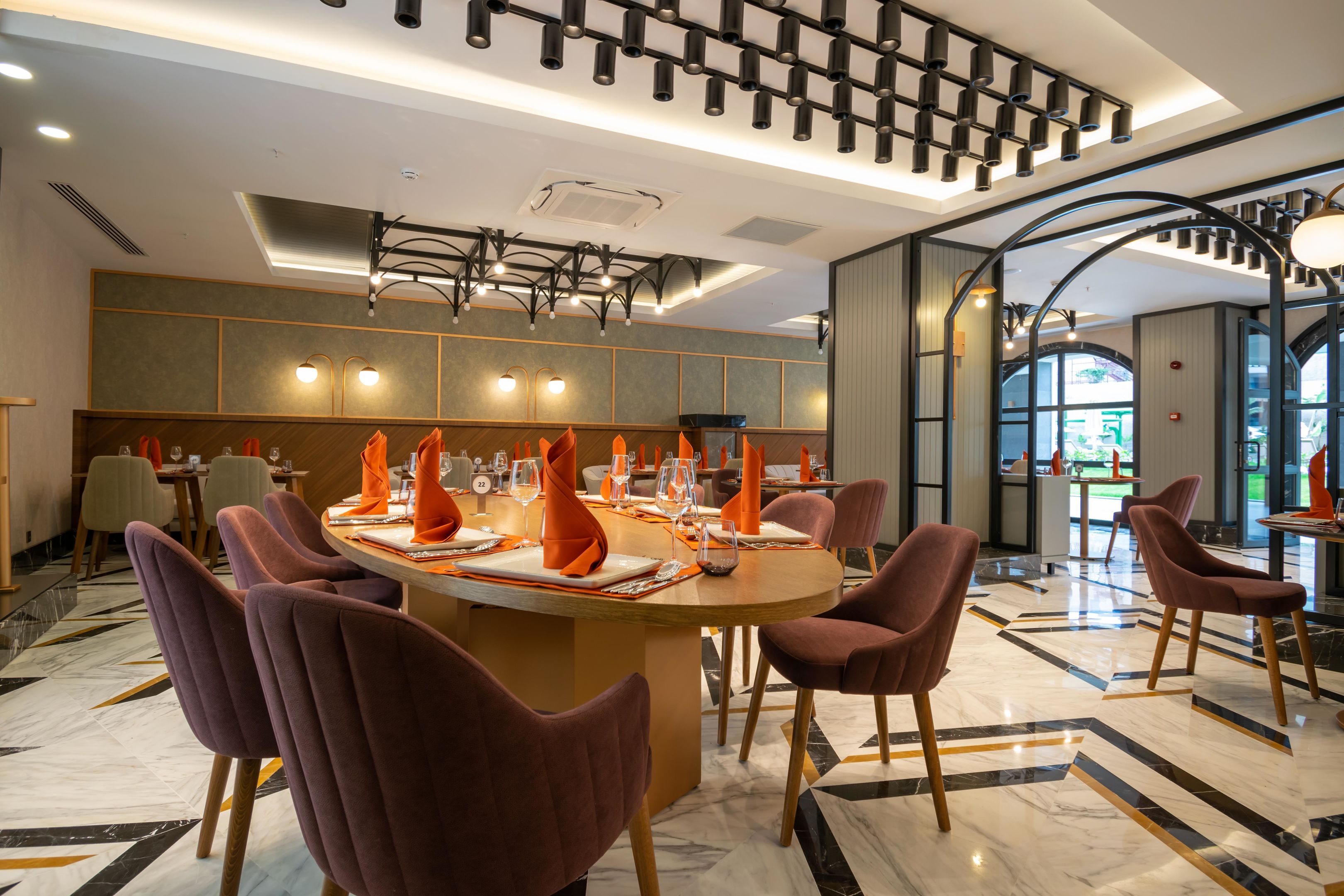 SEADEN QUALITY RESORT - SPA