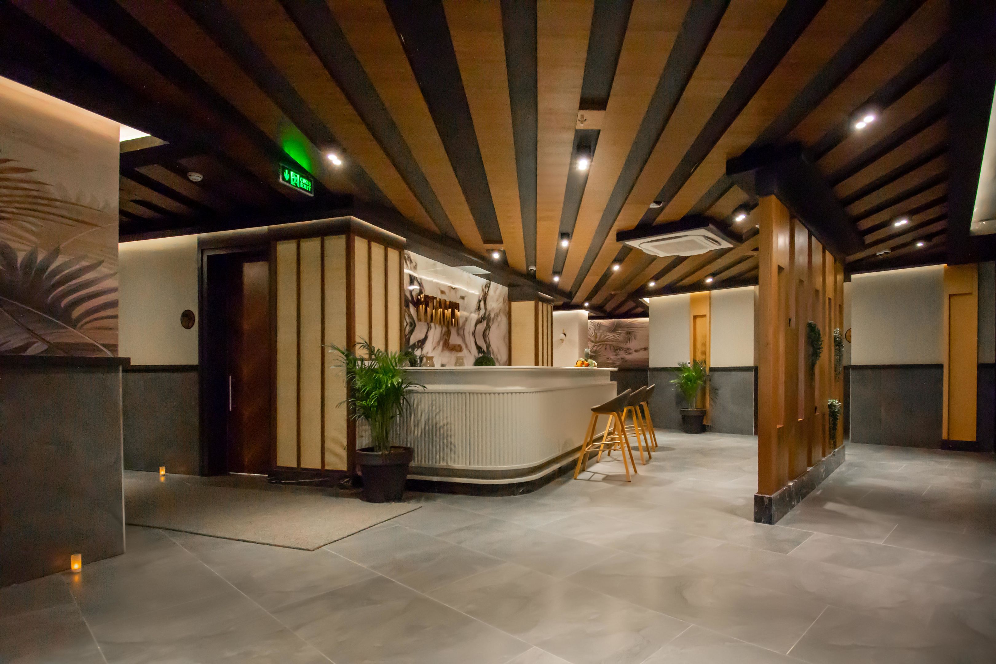 SEADEN QUALITY RESORT - SPA