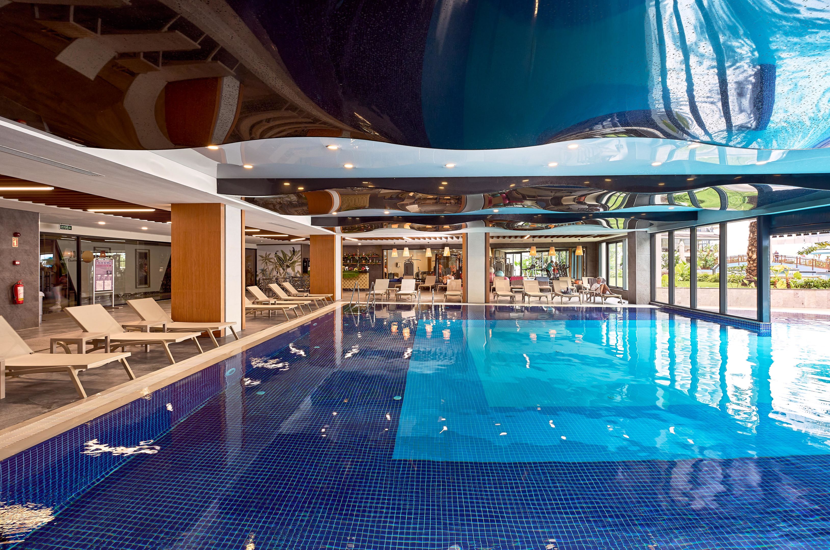 SEADEN QUALITY RESORT - SPA