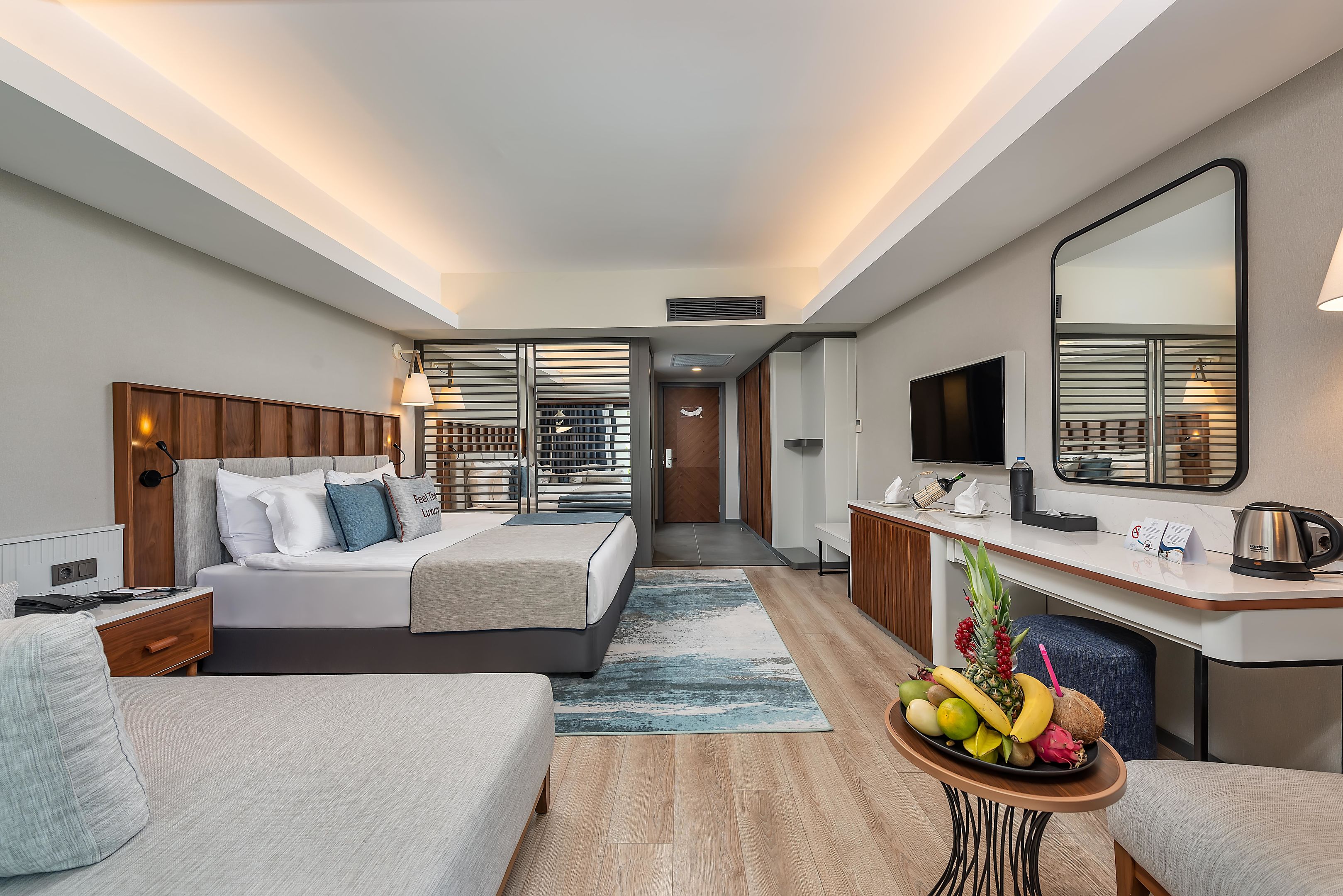 SEADEN QUALITY RESORT - SPA