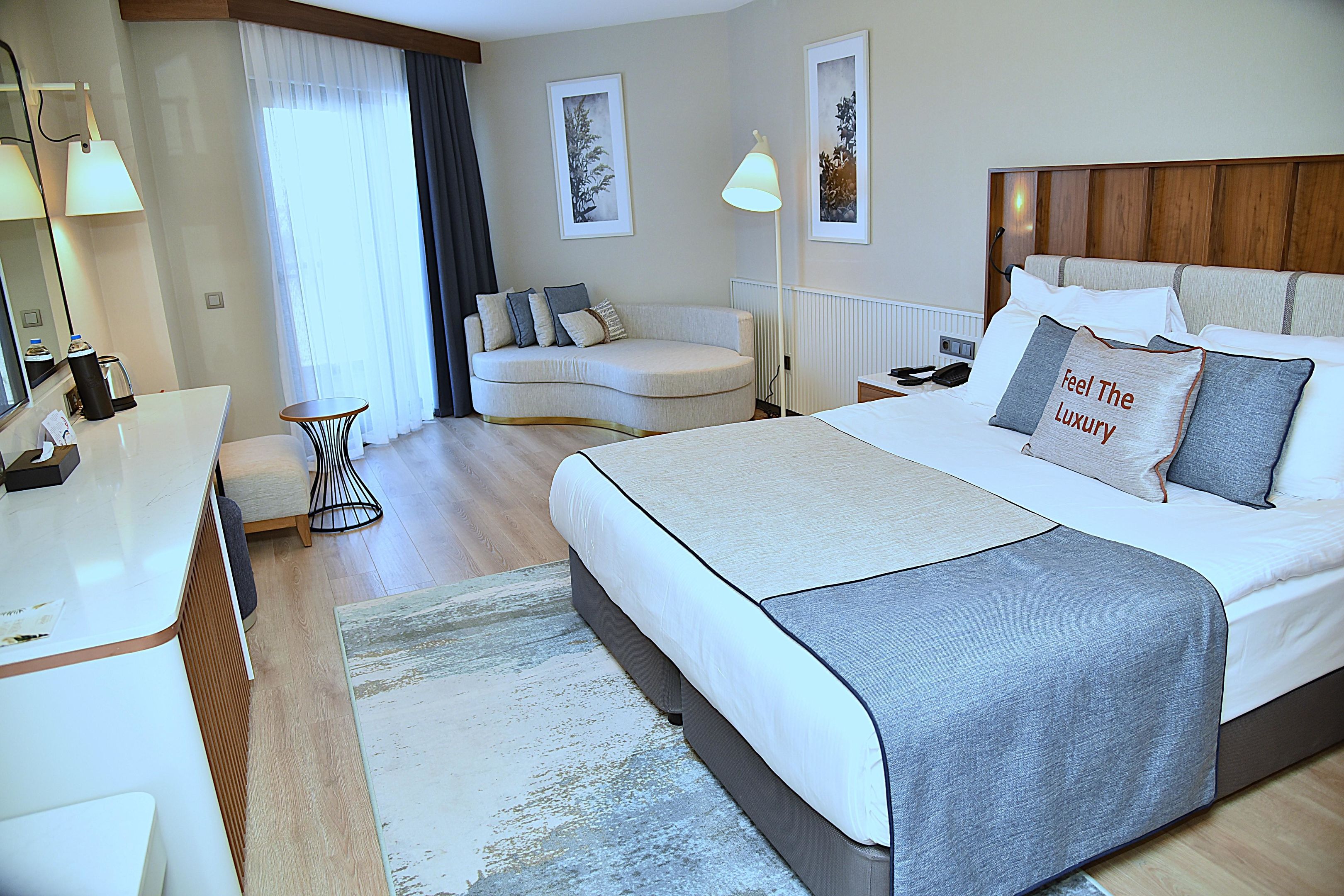 SEADEN QUALITY RESORT - SPA