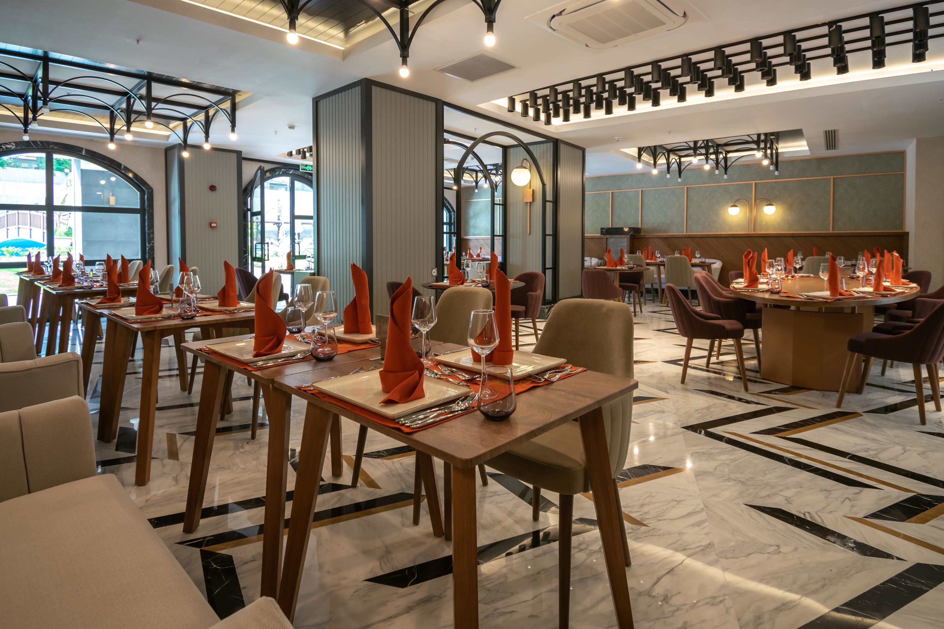 SEADEN QUALITY RESORT - SPA