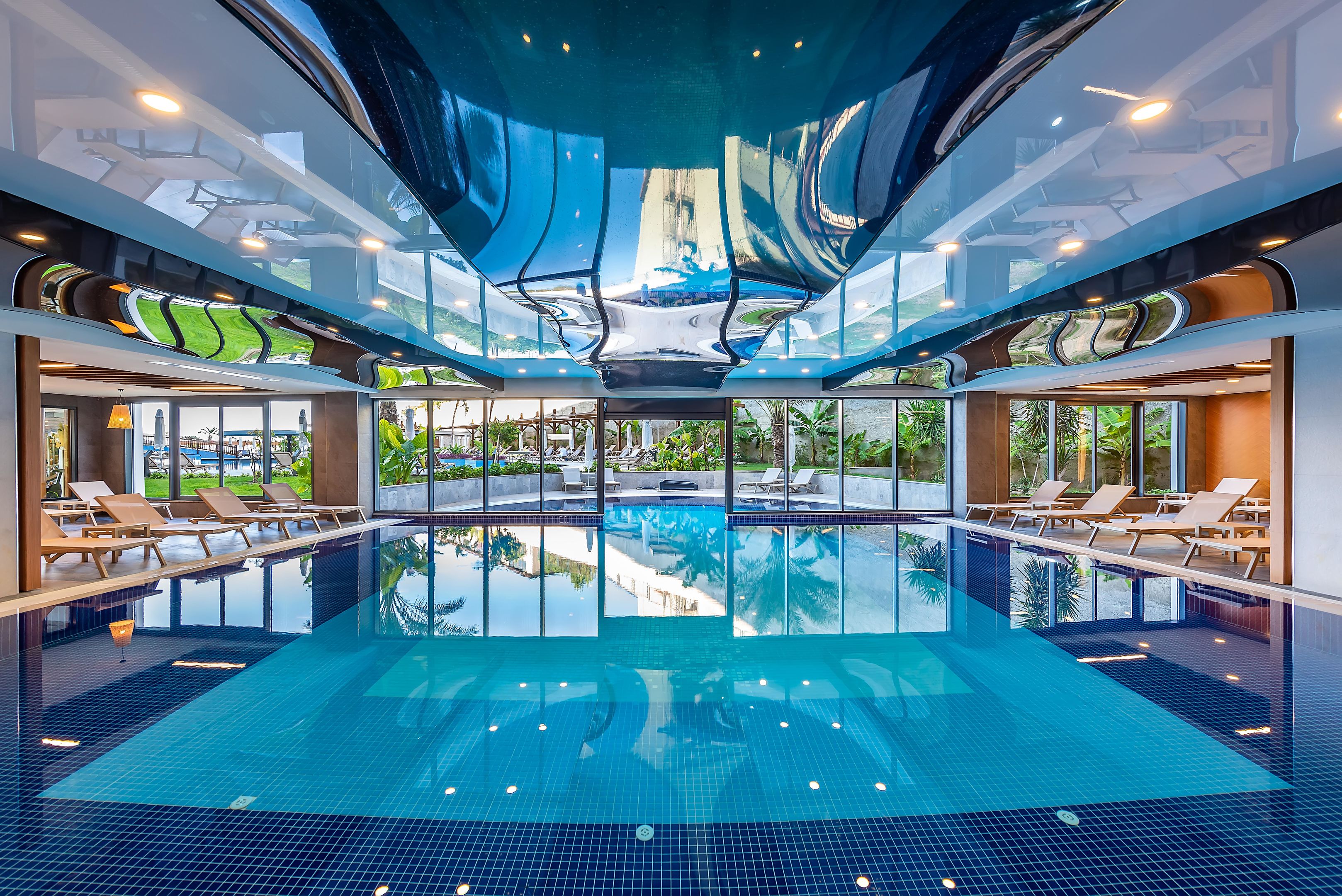 SEADEN QUALITY RESORT - SPA