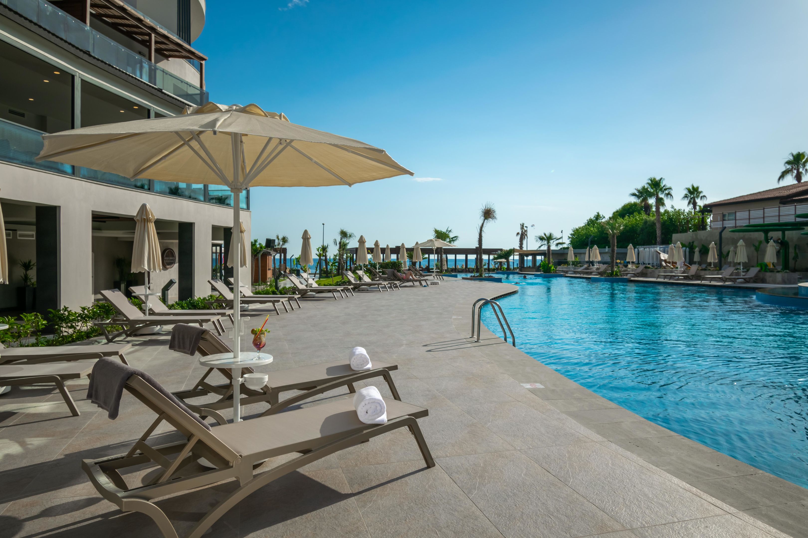 SEADEN QUALITY RESORT - SPA