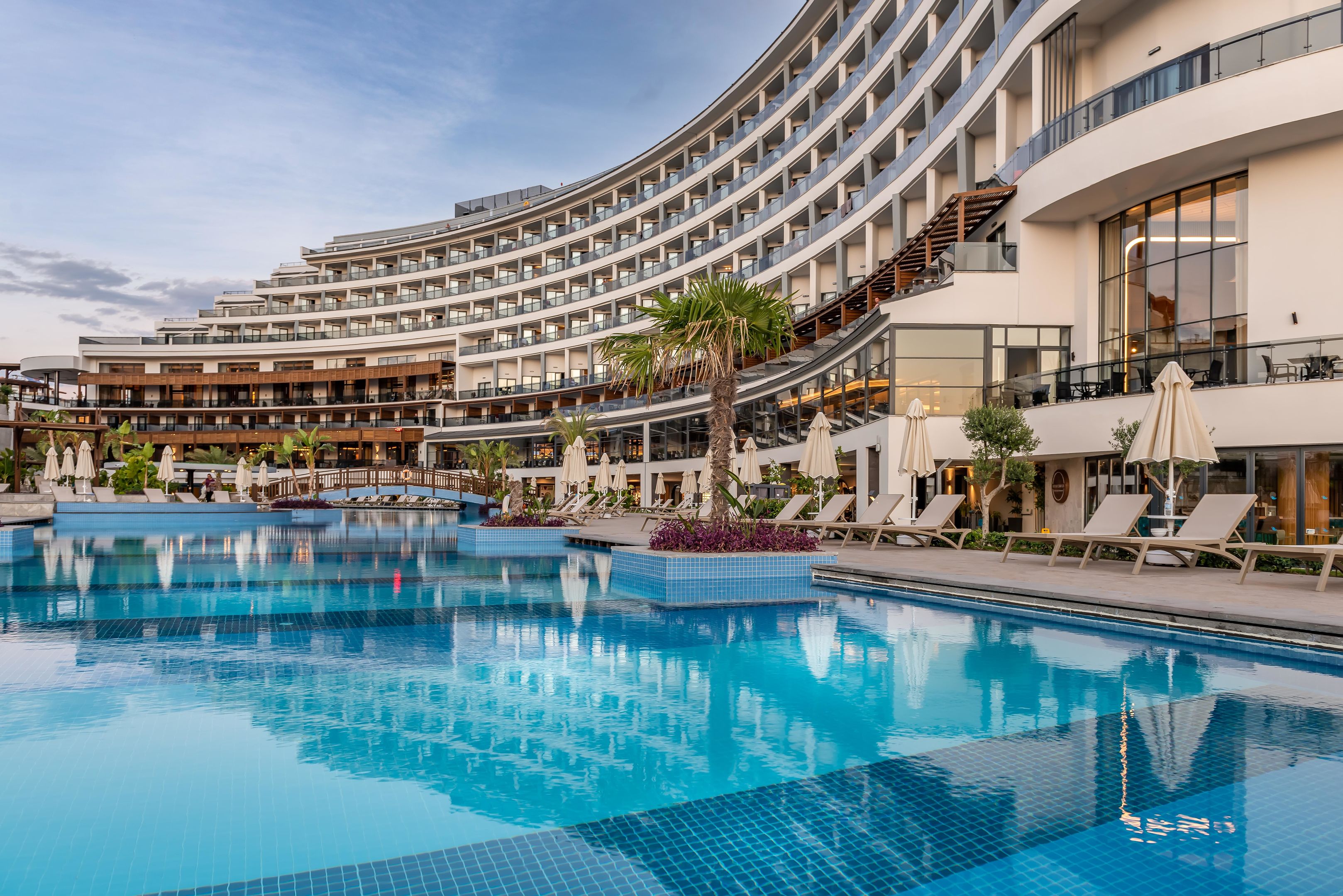 SEADEN QUALITY RESORT - SPA