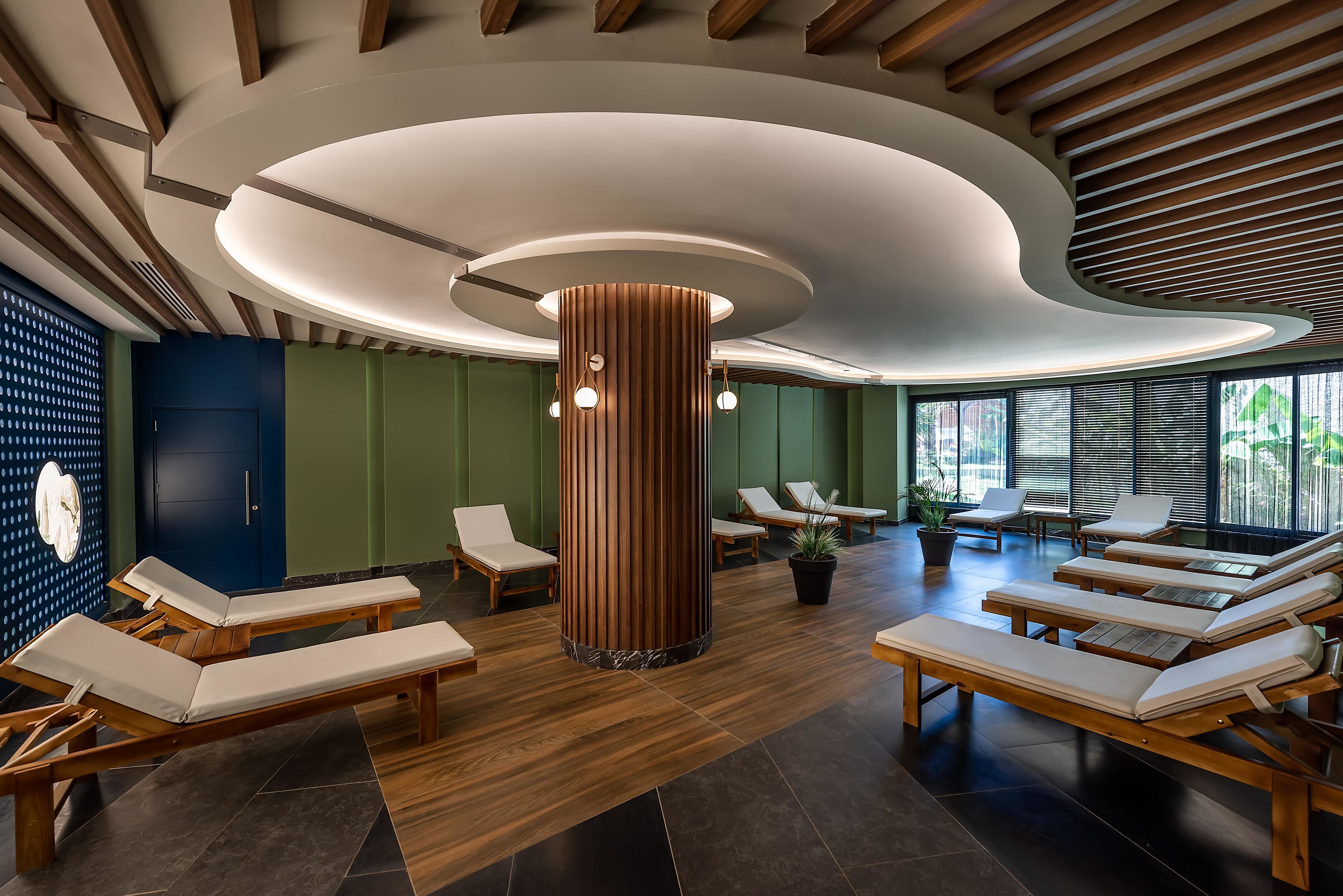 SEADEN QUALITY RESORT - SPA