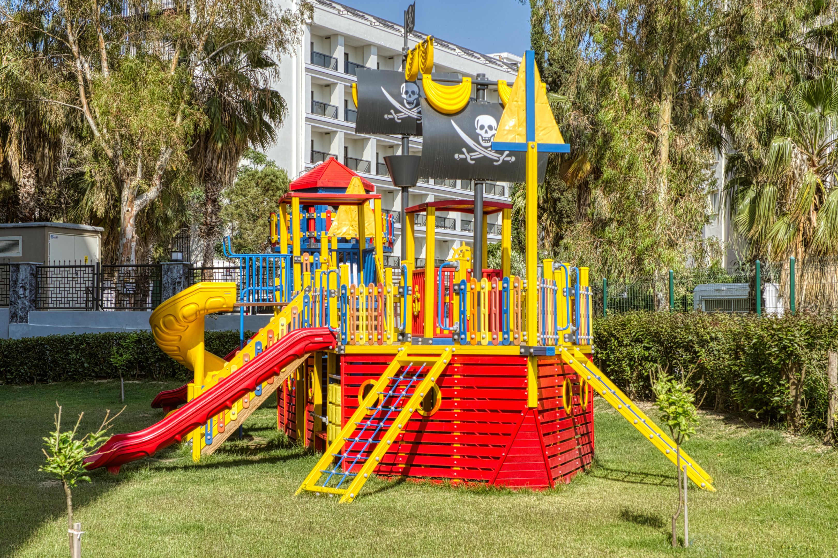 SEADEN QUALITY RESORT - SPA