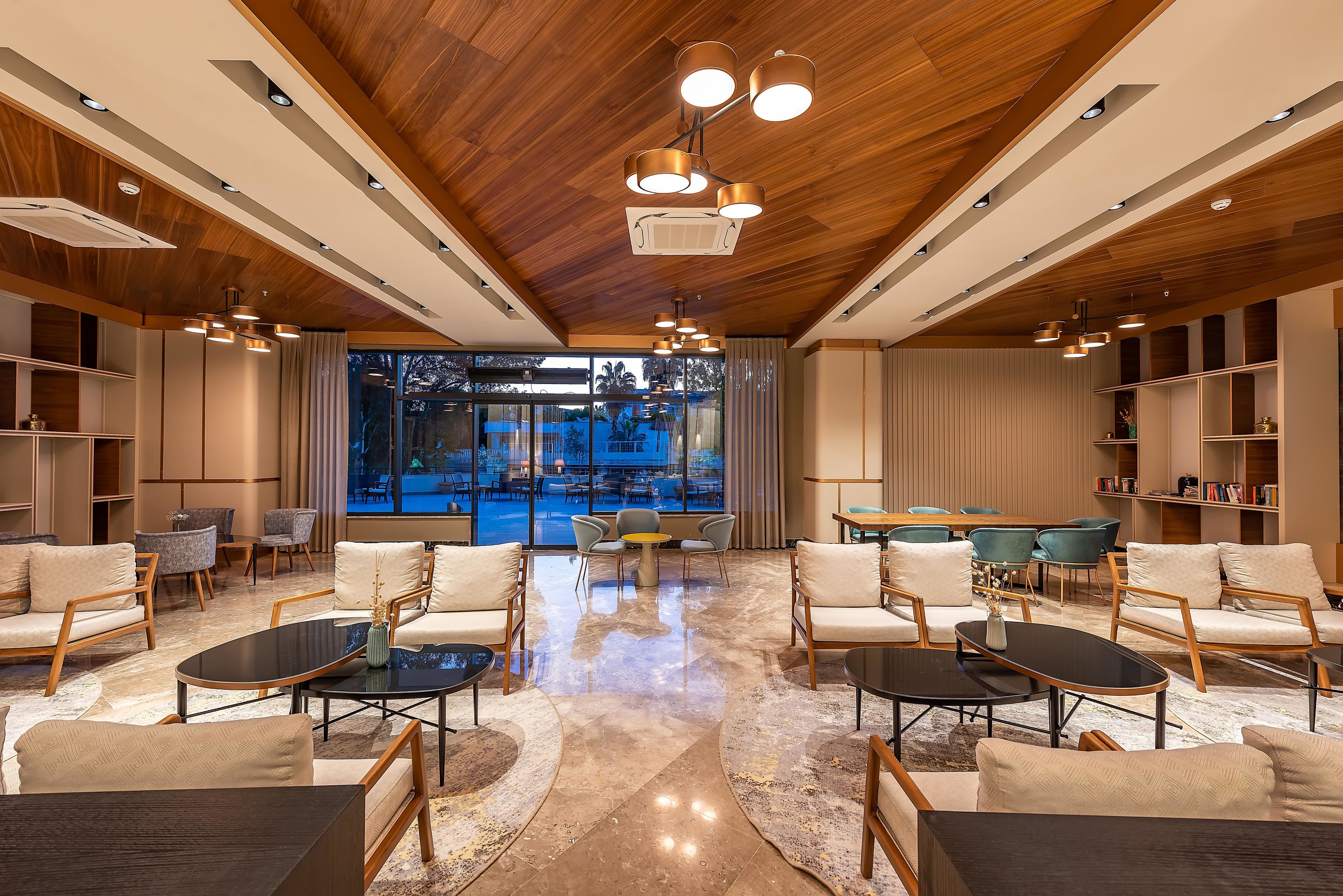 SEADEN QUALITY RESORT - SPA