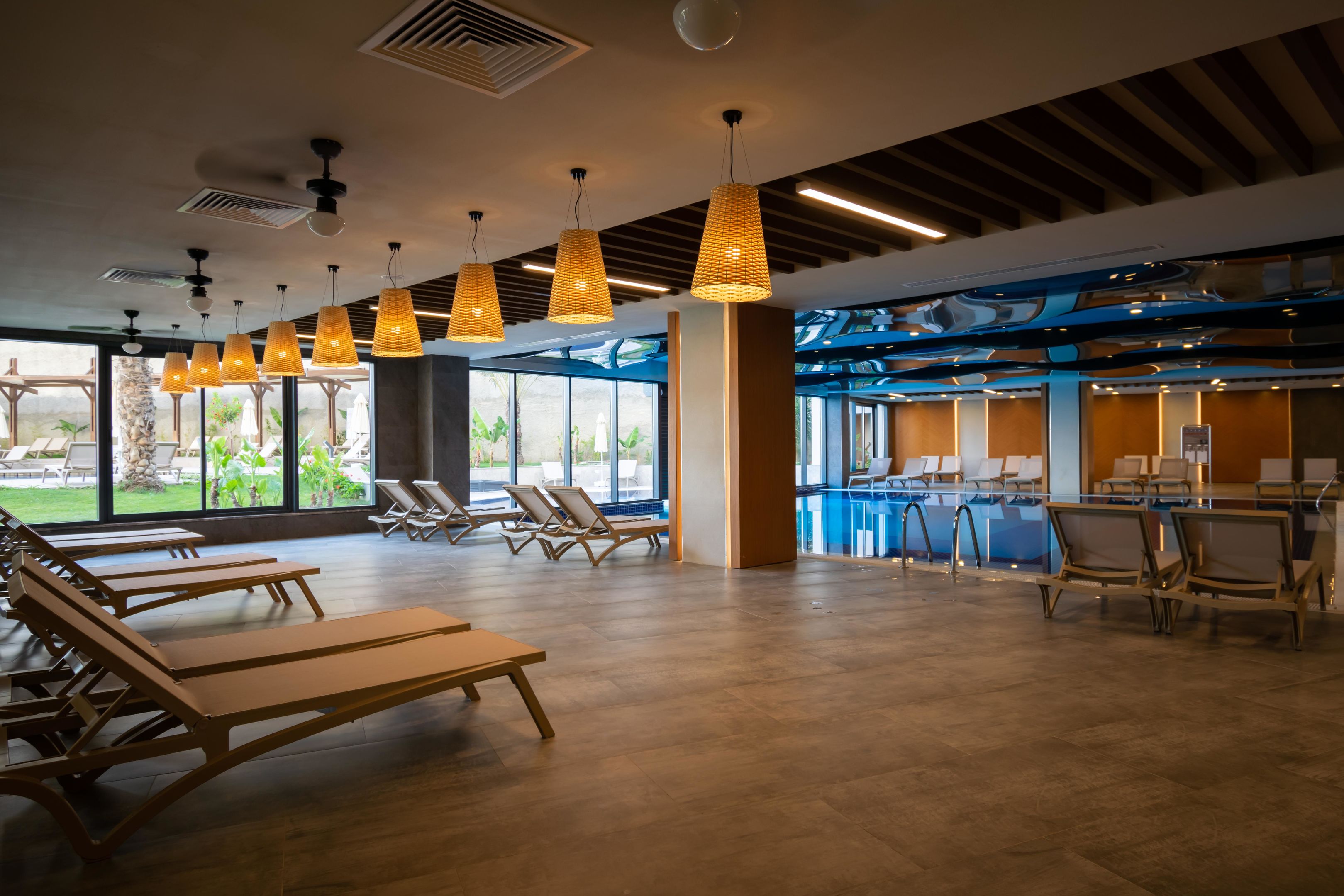 SEADEN QUALITY RESORT - SPA