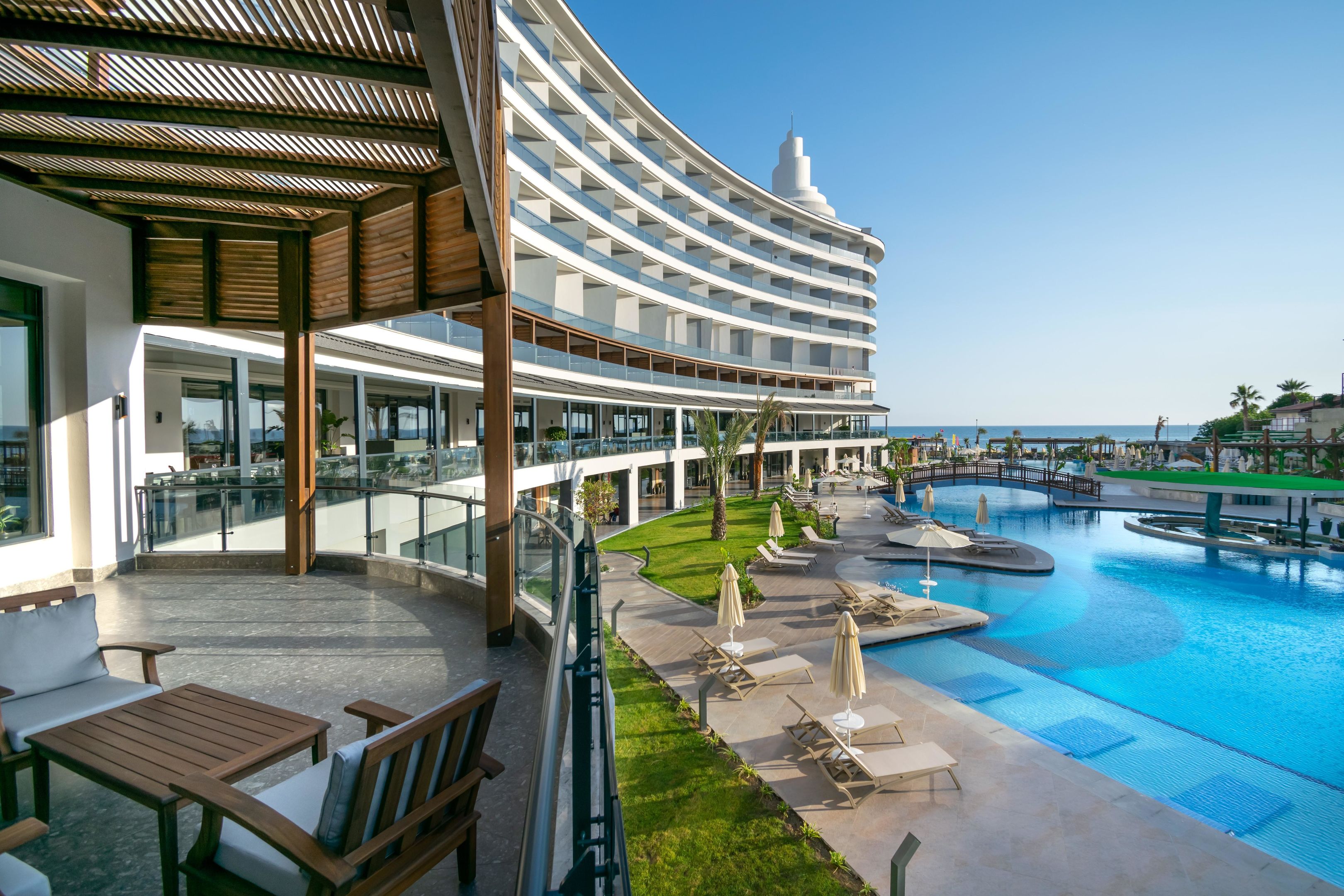 SEADEN QUALITY RESORT - SPA