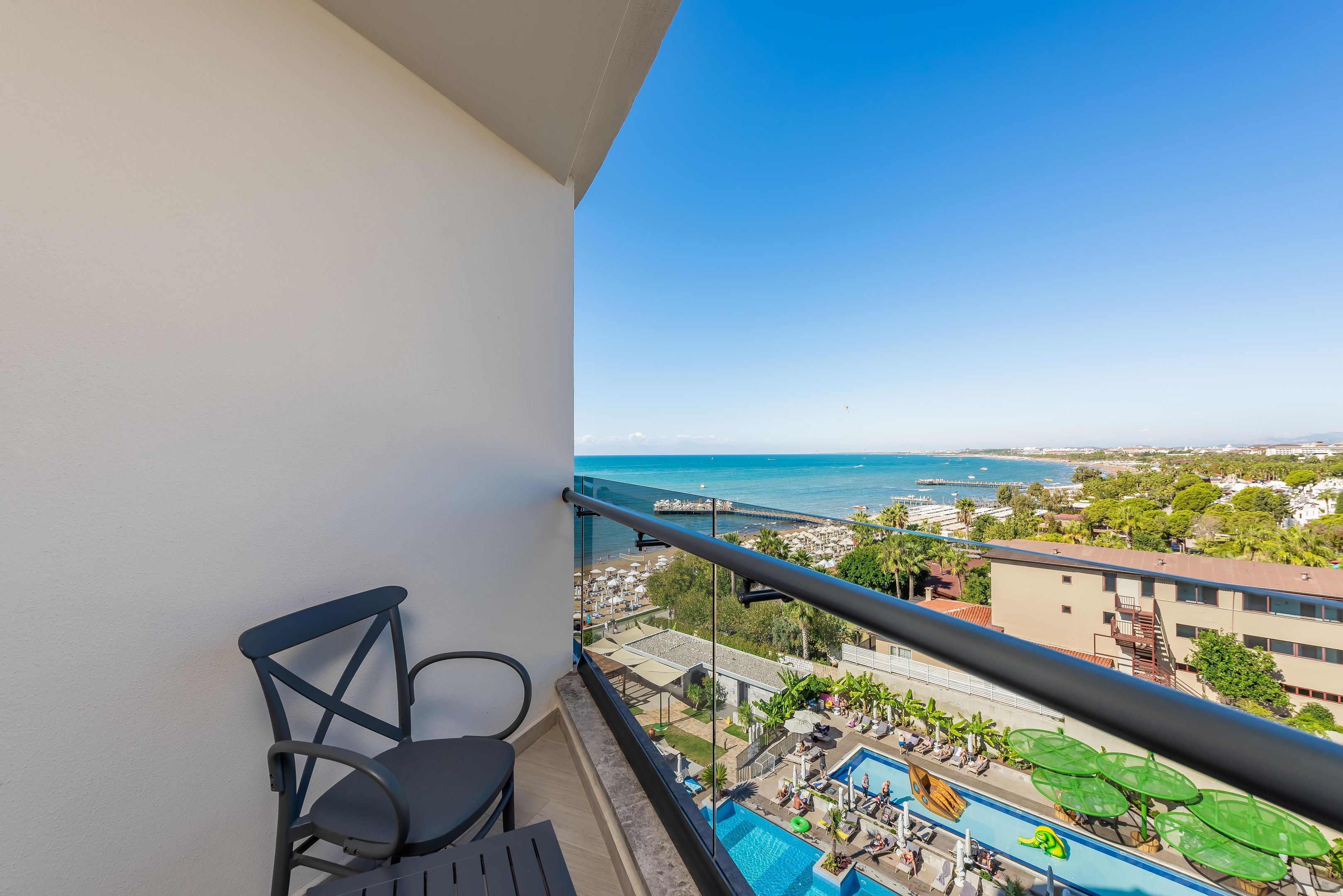 SEADEN QUALITY RESORT - SPA