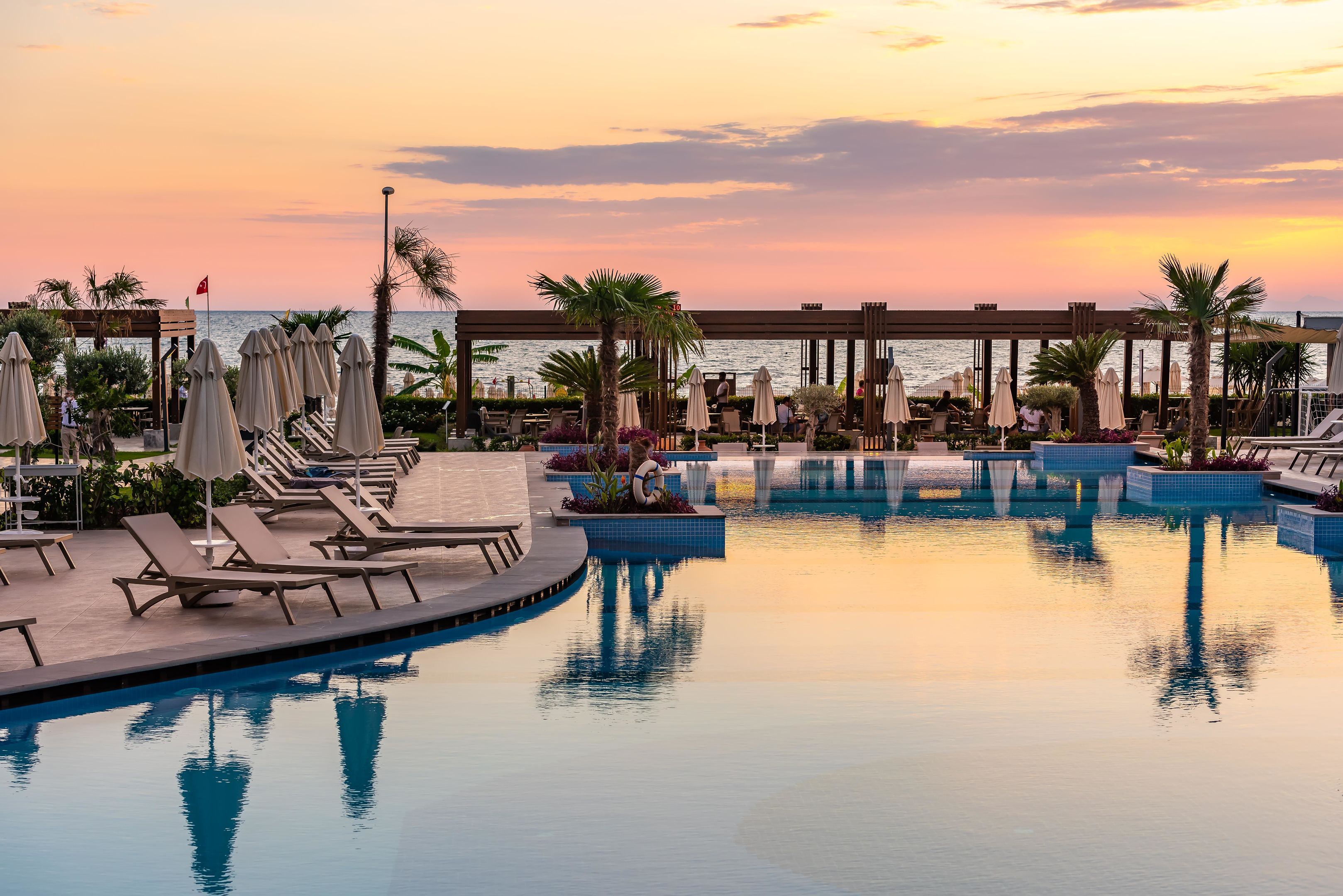 SEADEN QUALITY RESORT - SPA