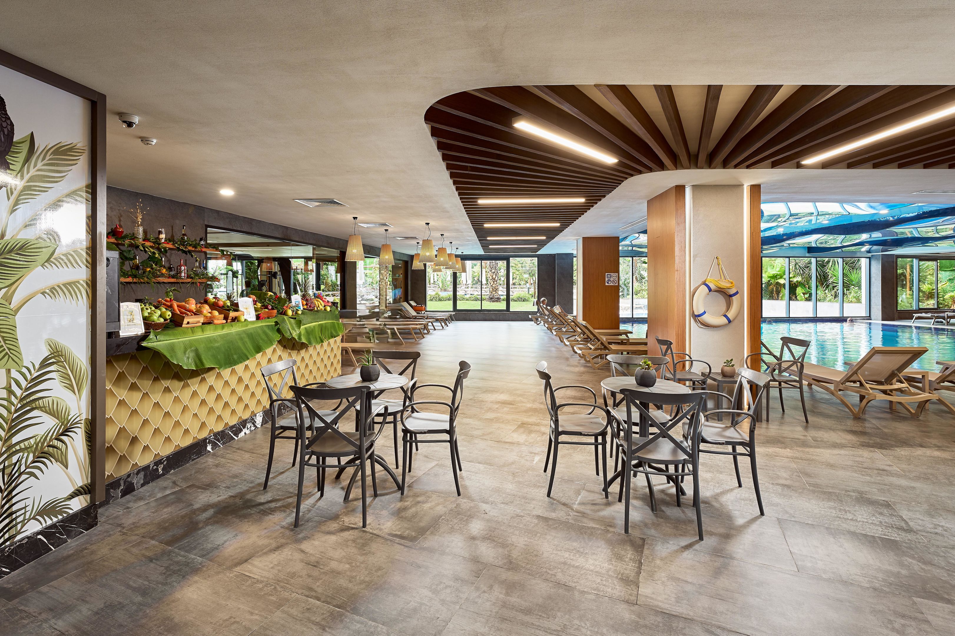 SEADEN QUALITY RESORT - SPA