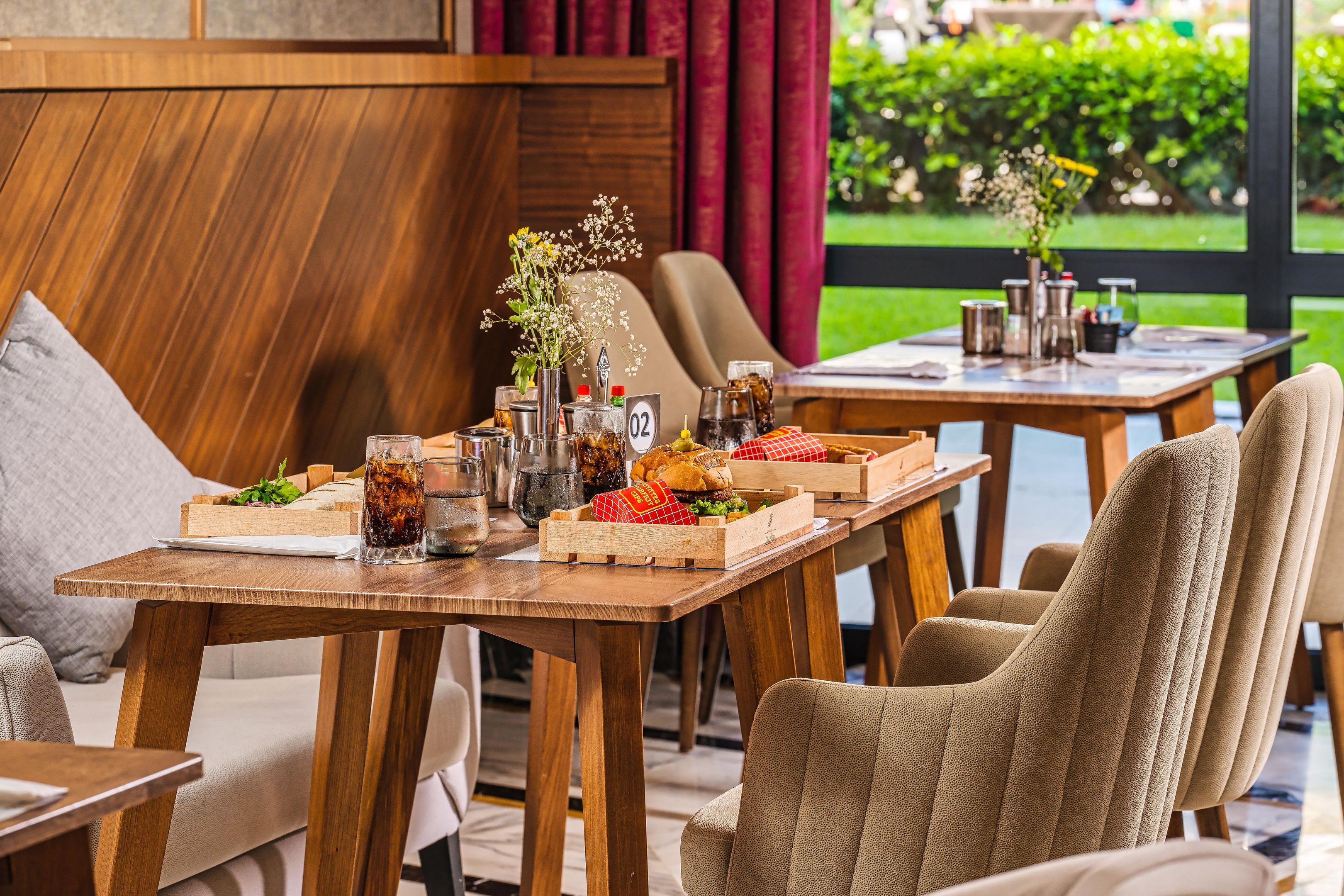 SEADEN QUALITY RESORT - SPA