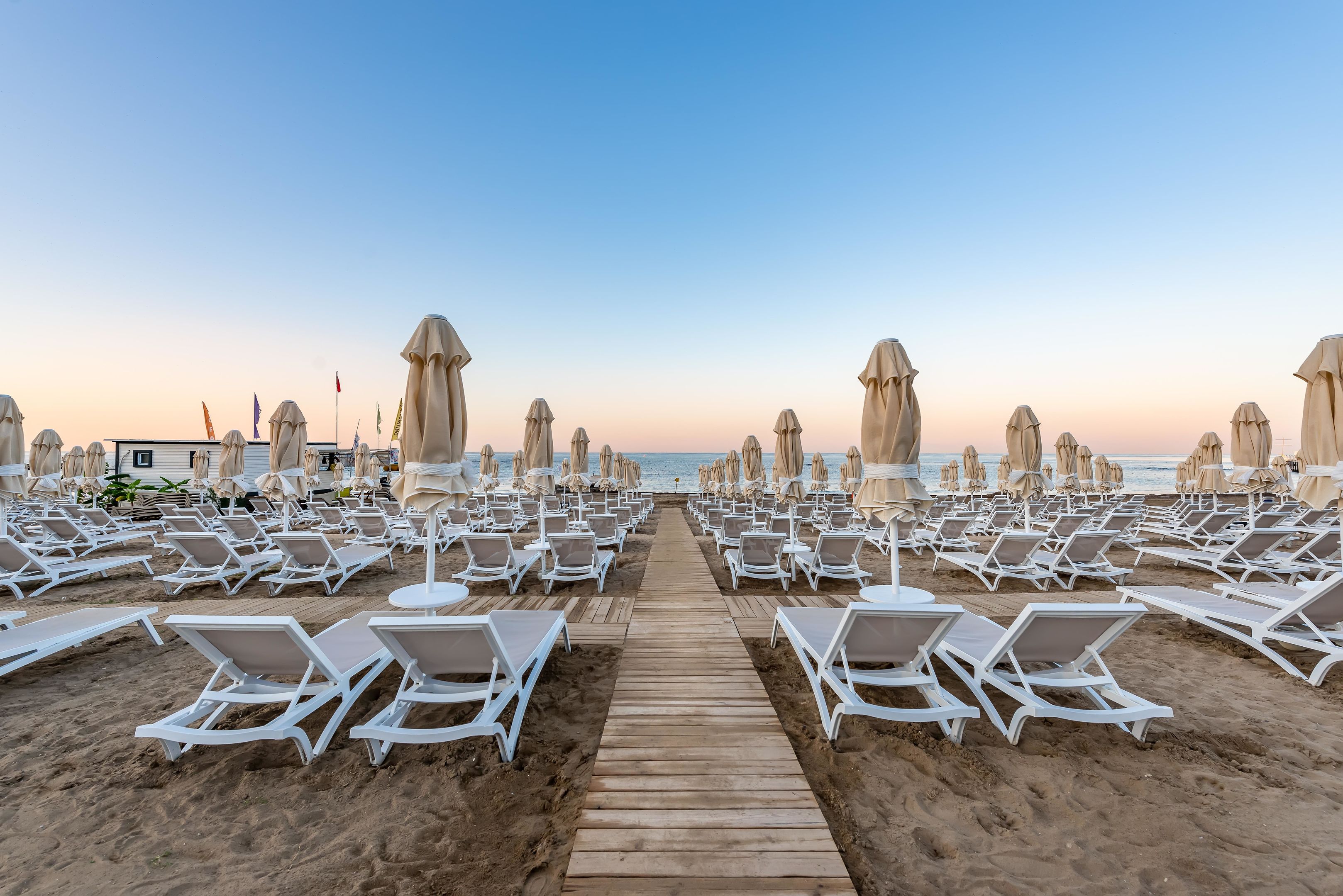 SEADEN QUALITY RESORT - SPA