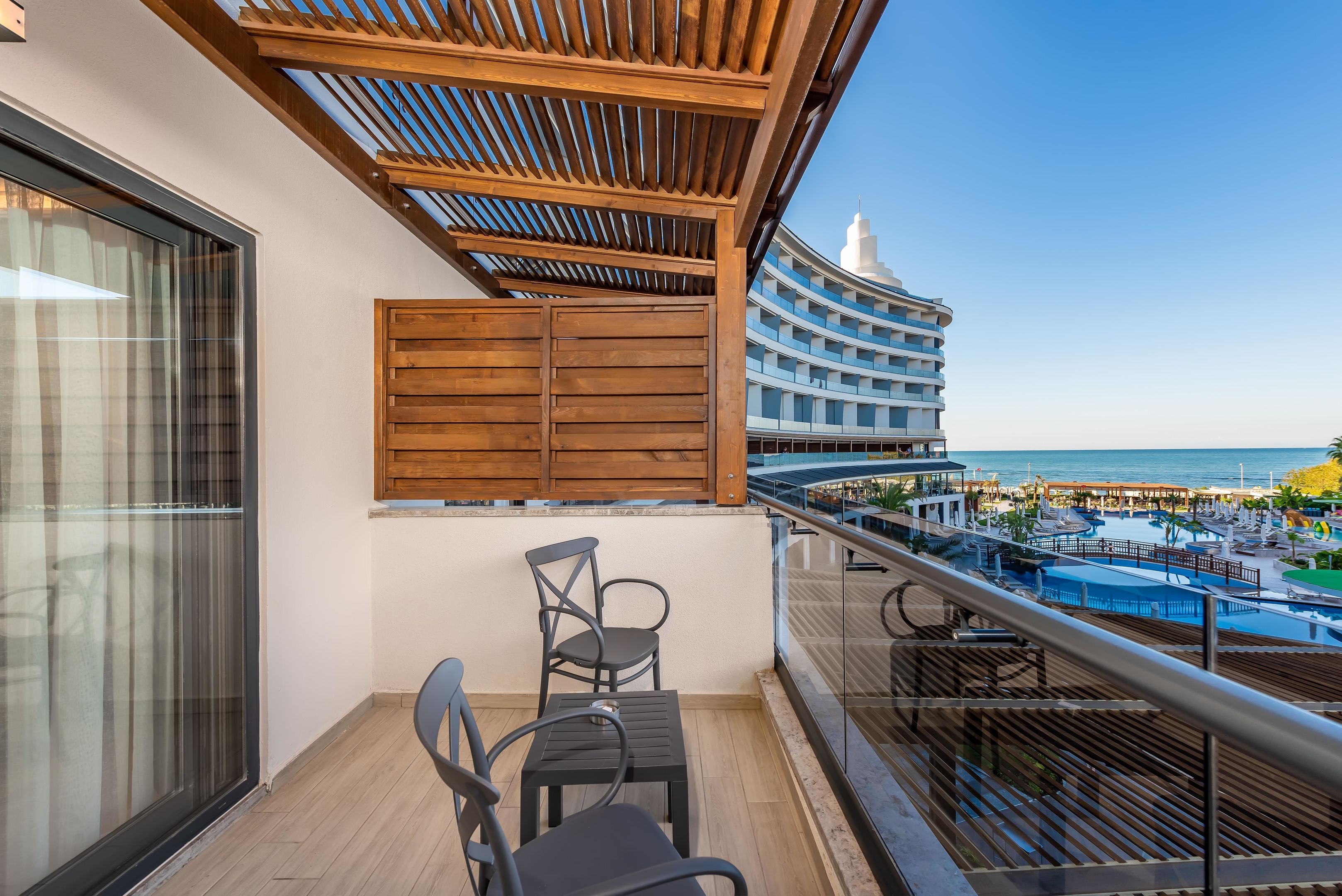 SEADEN QUALITY RESORT - SPA