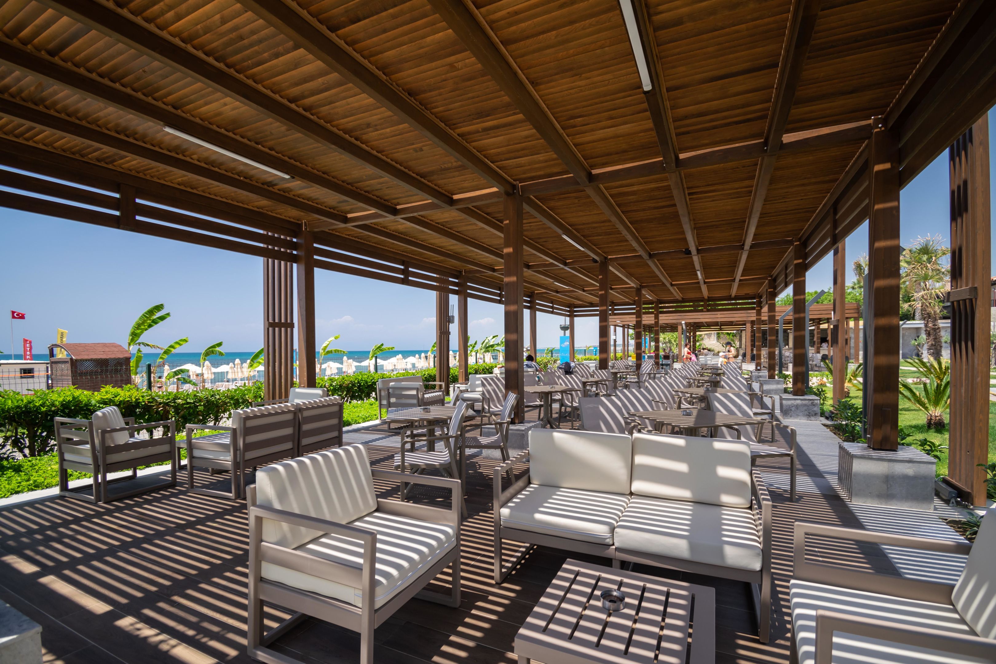 SEADEN QUALITY RESORT - SPA