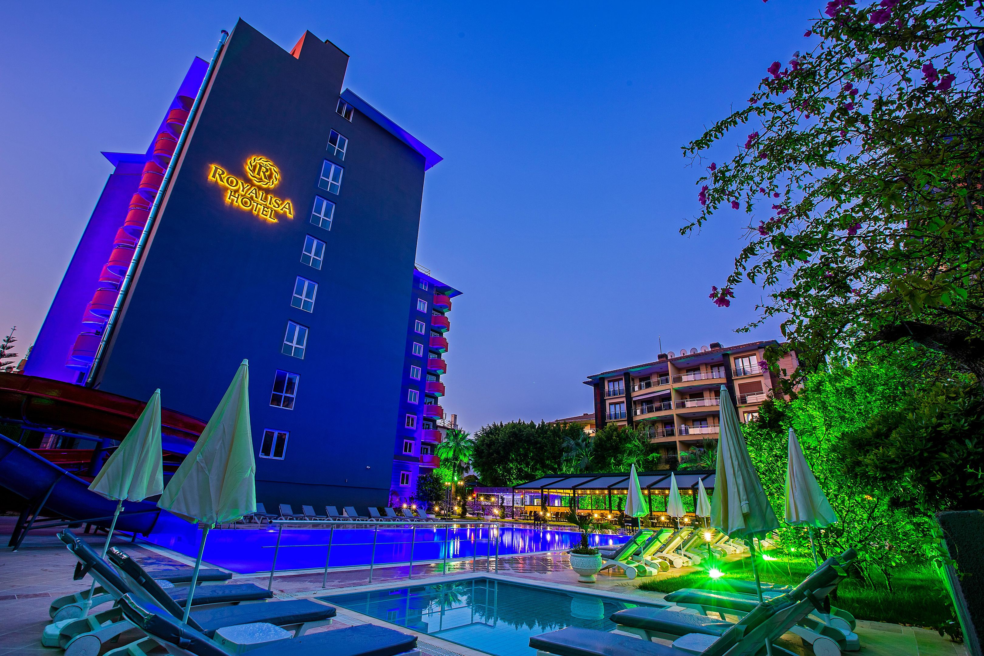 GRAND ALISA HOTEL
