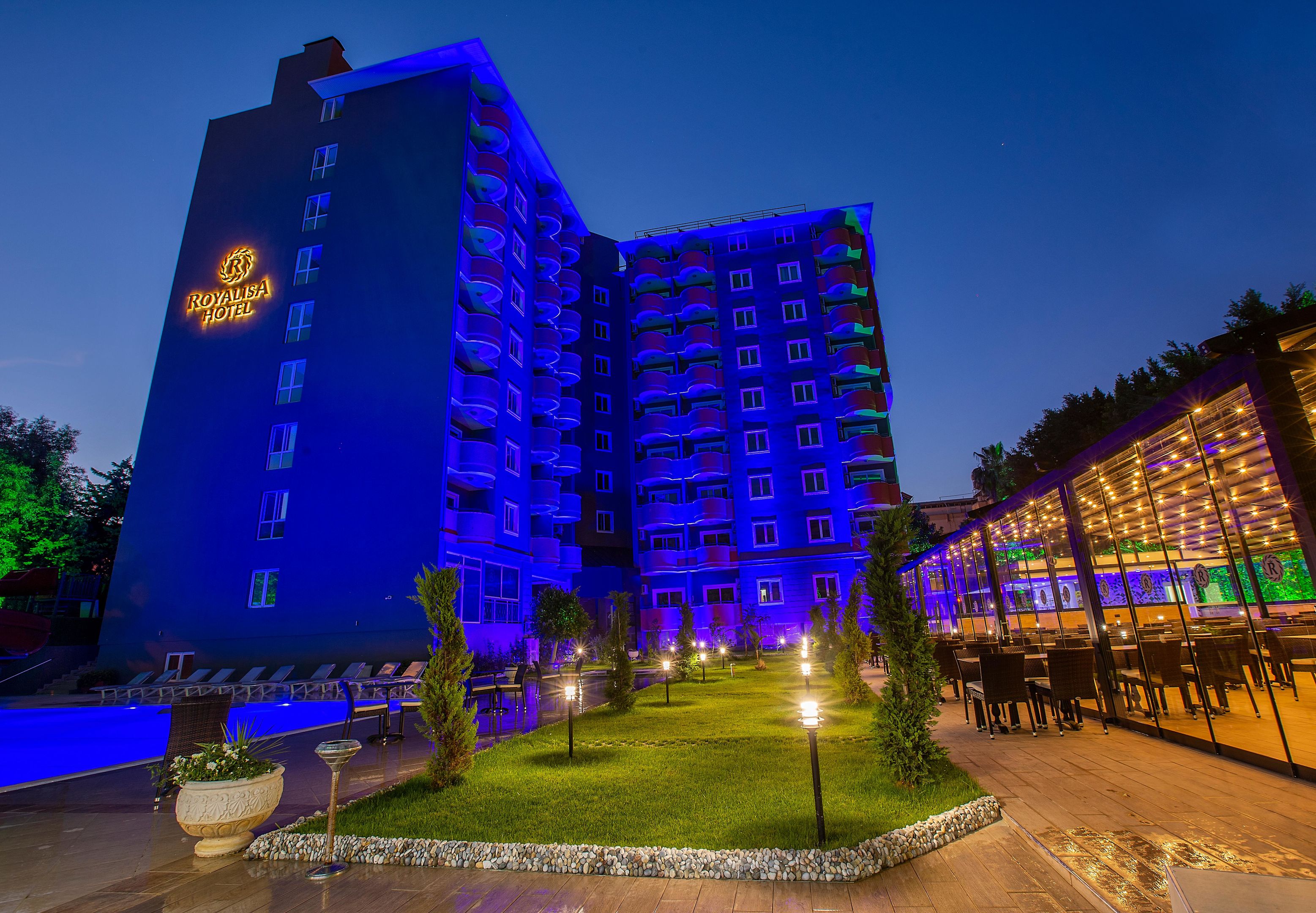 GRAND ALISA HOTEL