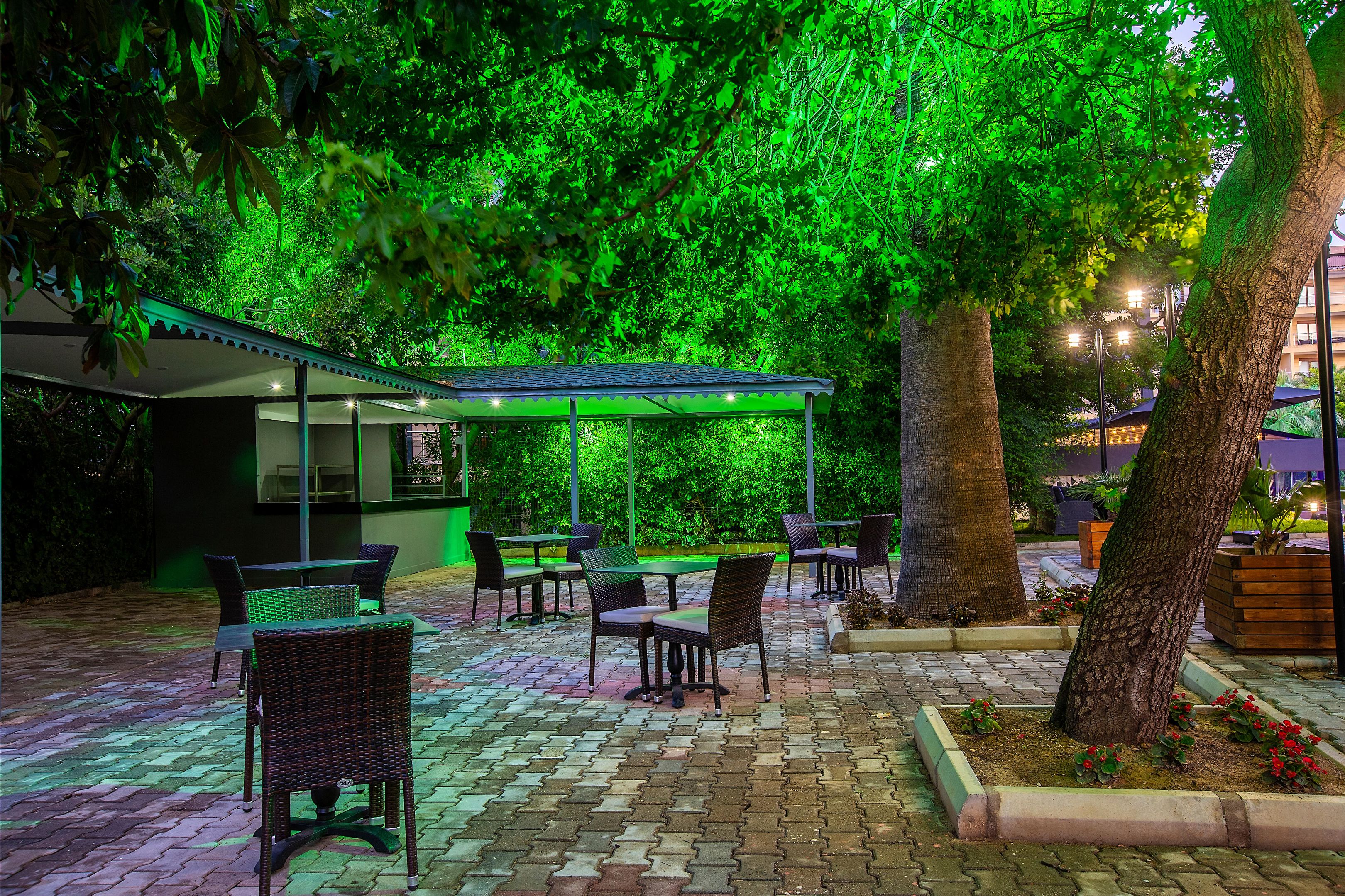 GRAND ALISA HOTEL
