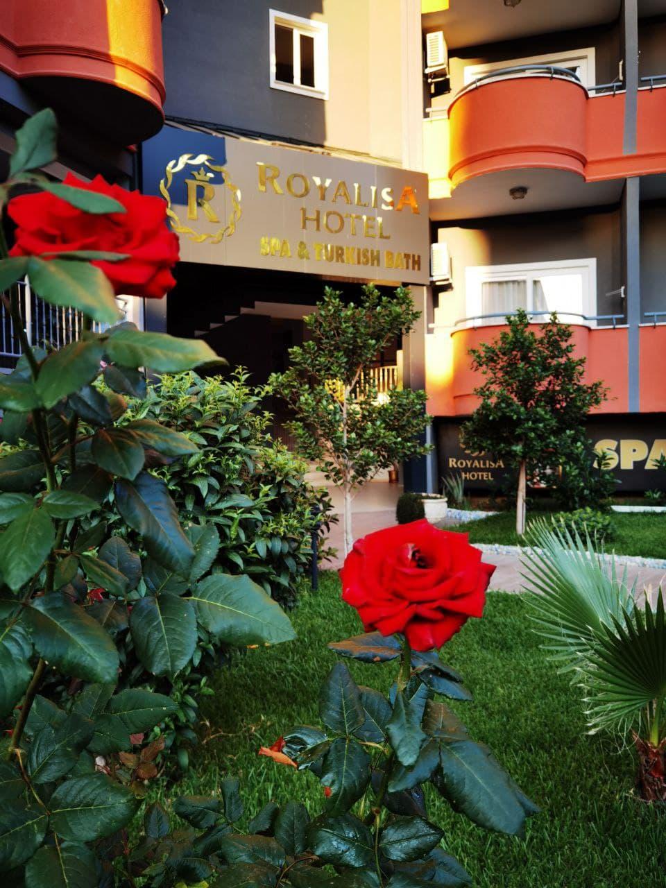 GRAND ALISA HOTEL