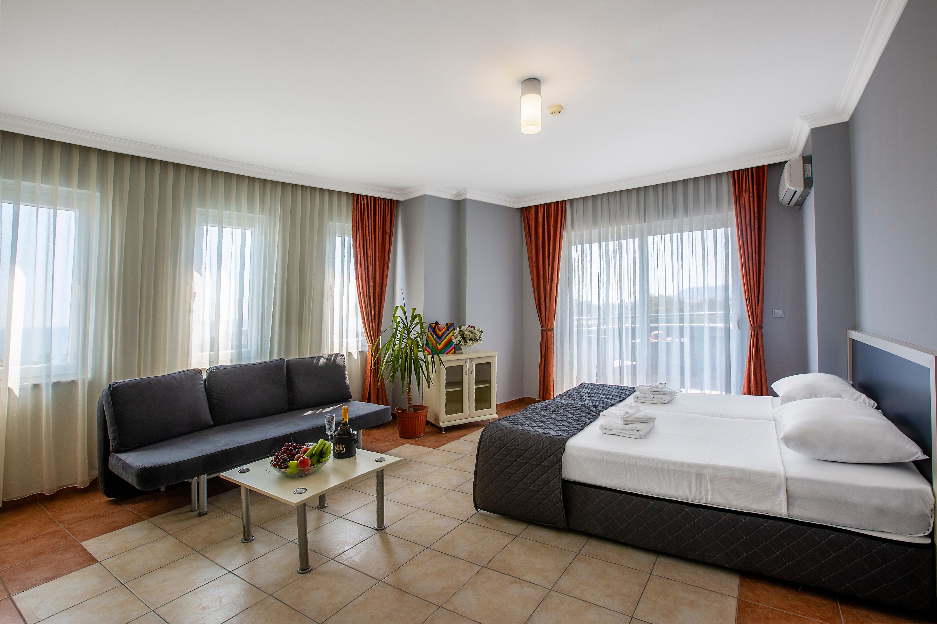 GRAND ALISA HOTEL