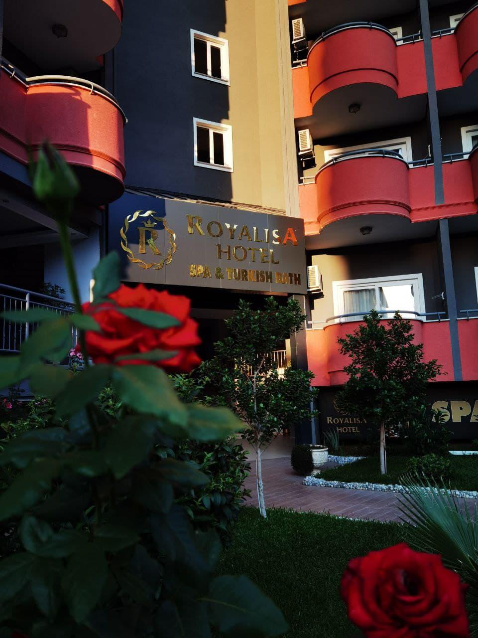 GRAND ALISA HOTEL