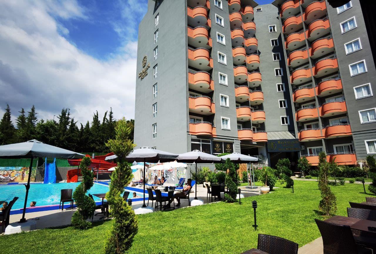 GRAND ALISA HOTEL
