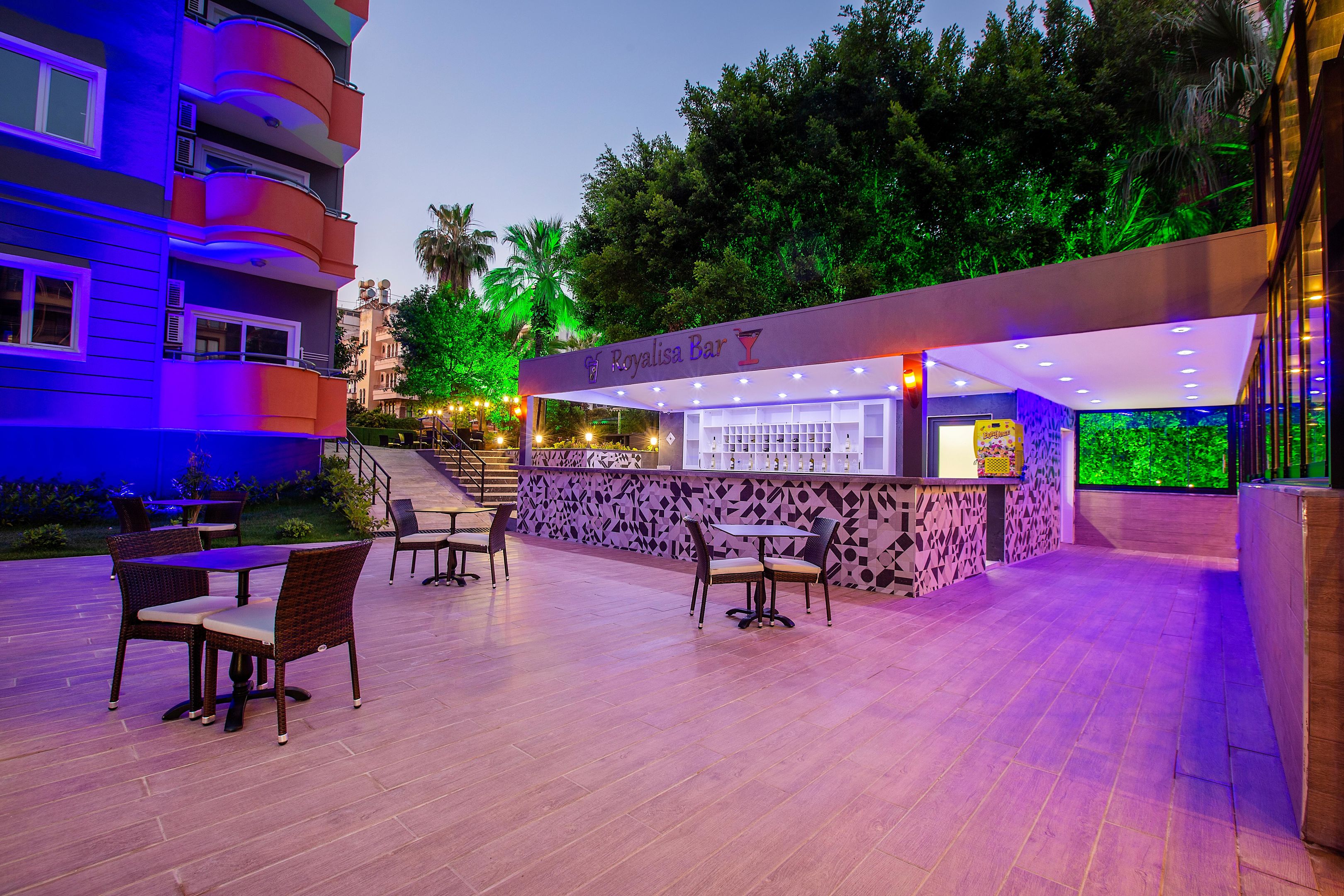 GRAND ALISA HOTEL