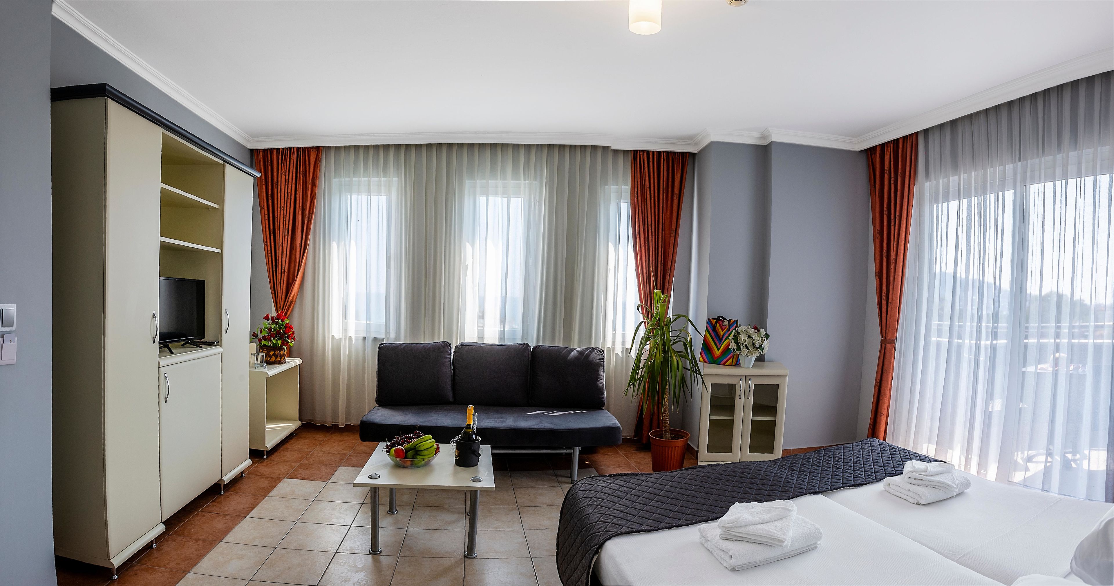 GRAND ALISA HOTEL