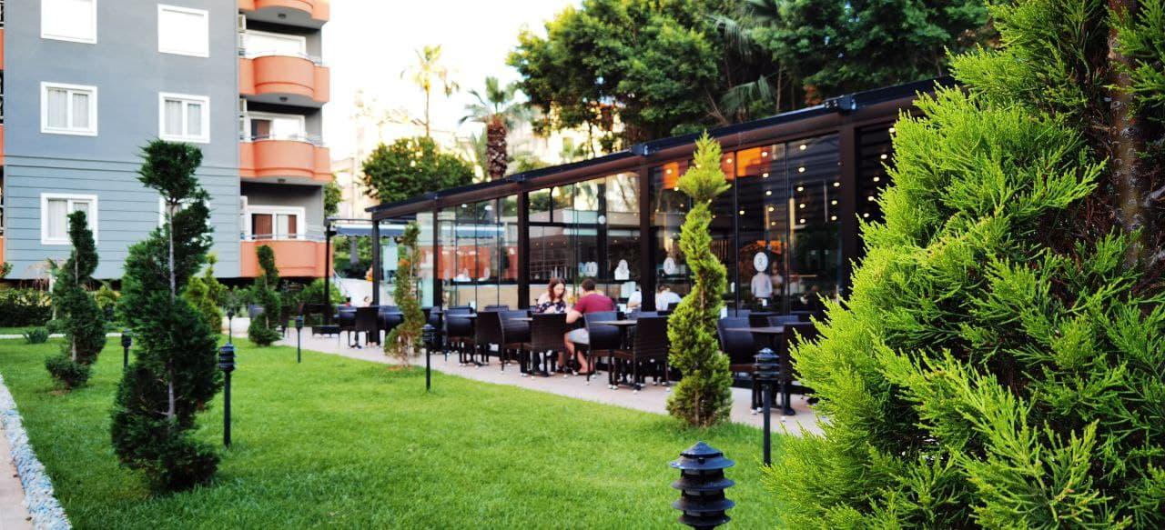 GRAND ALISA HOTEL