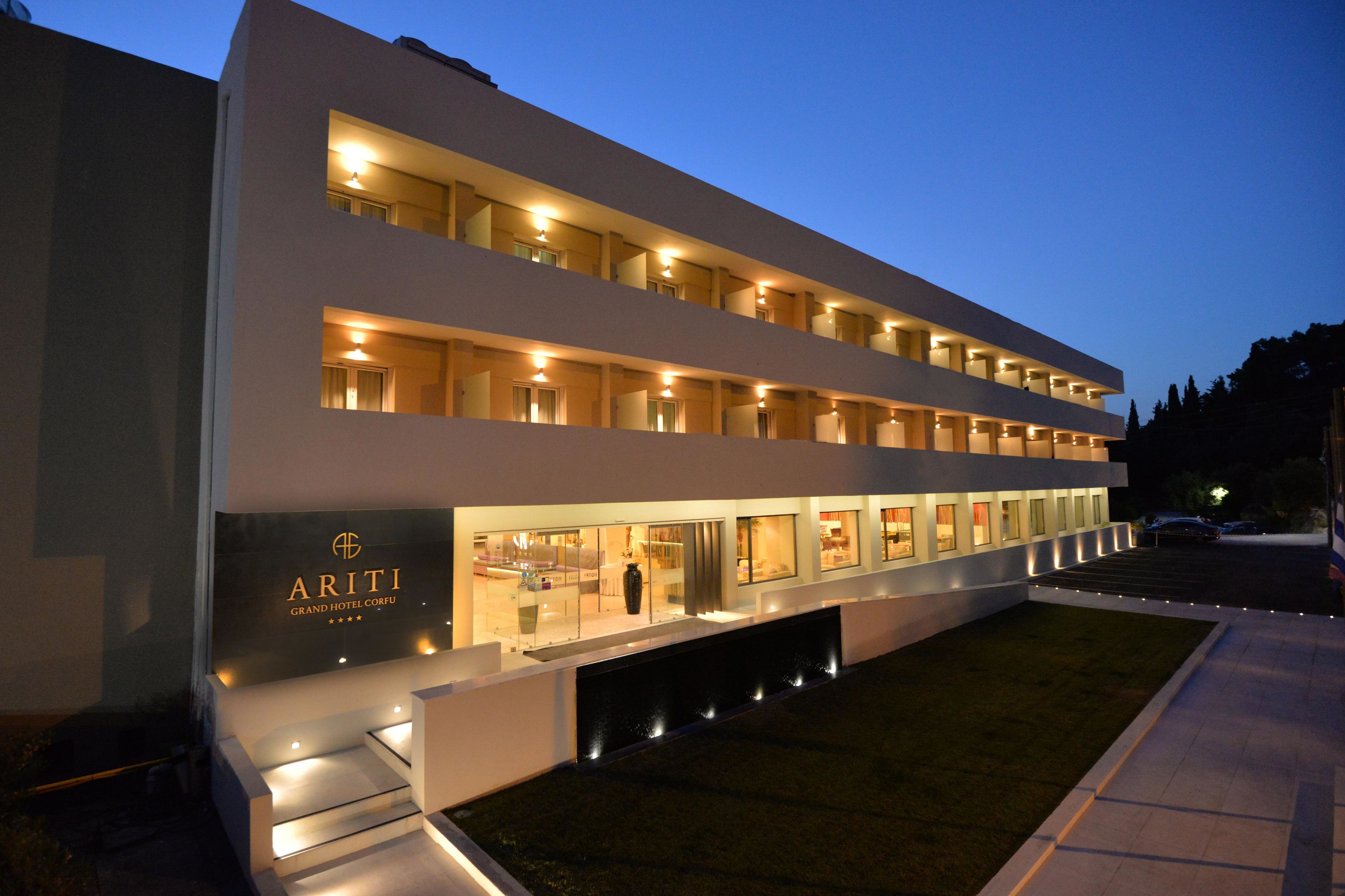 ARITI GRAND HOTEL