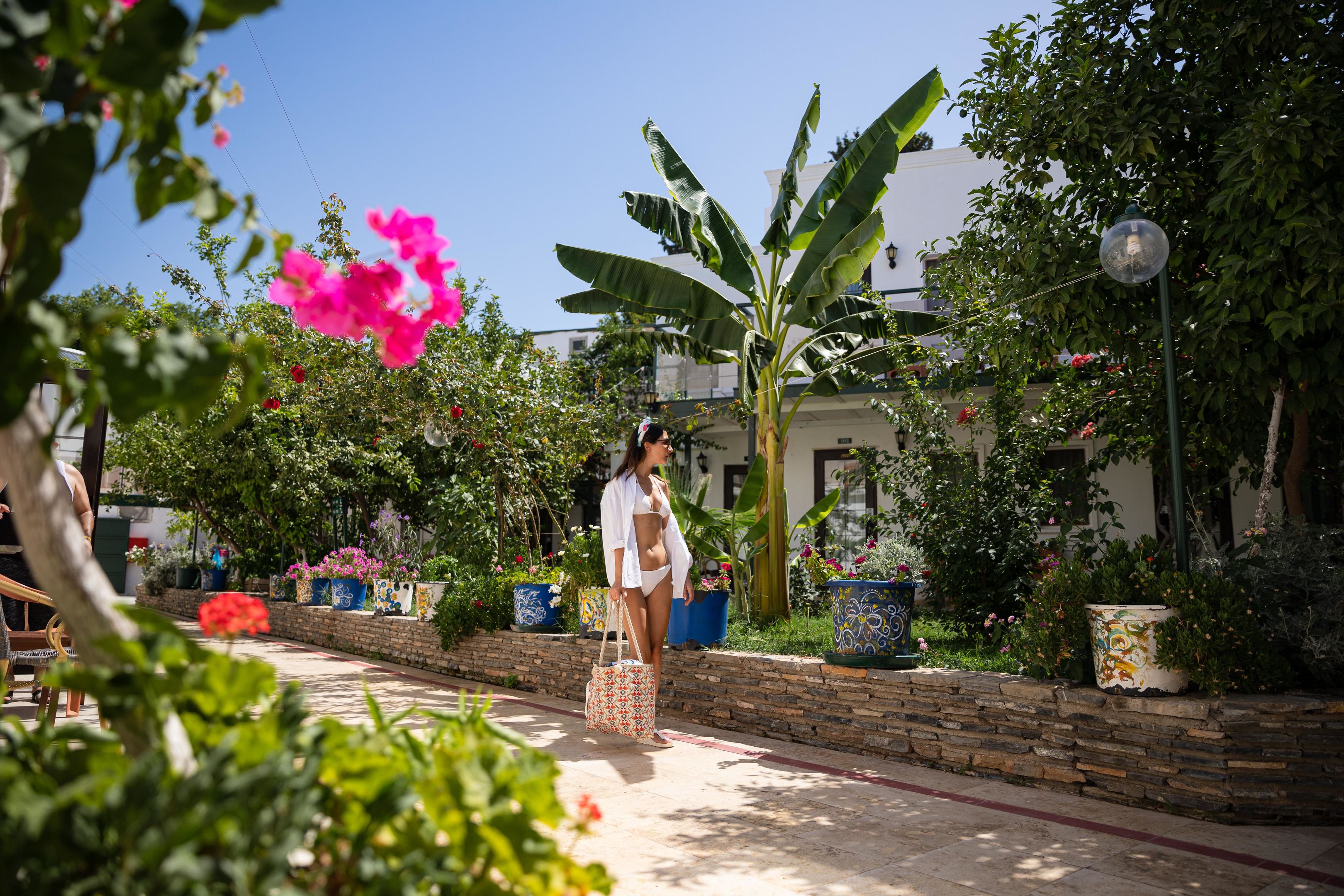 ANADOLU HOTEL BODRUM