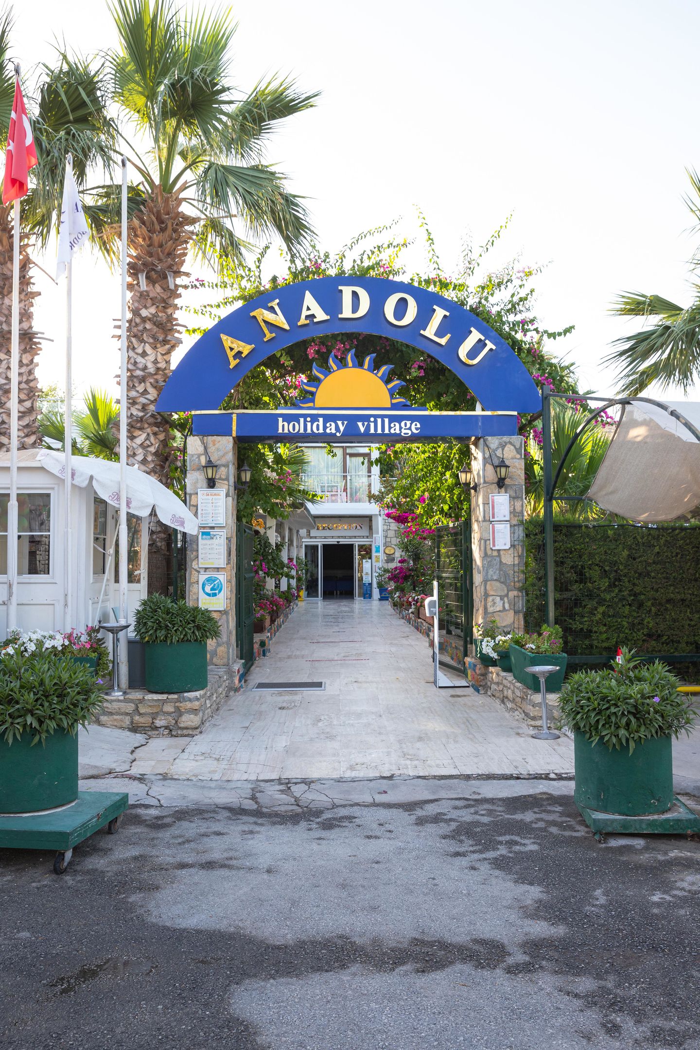 ANADOLU HOTEL BODRUM