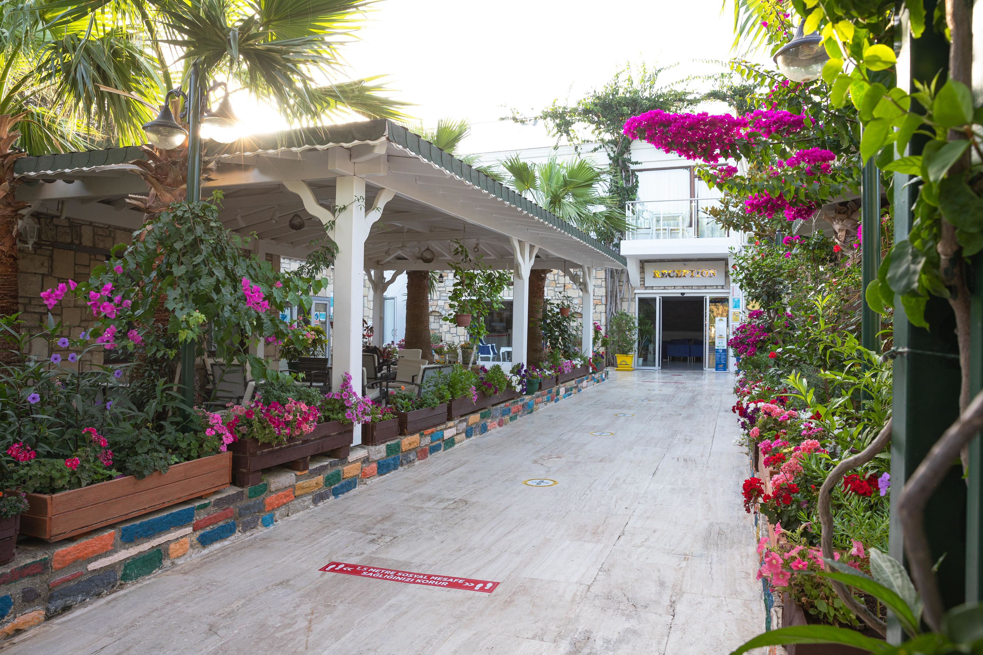 ANADOLU HOTEL BODRUM
