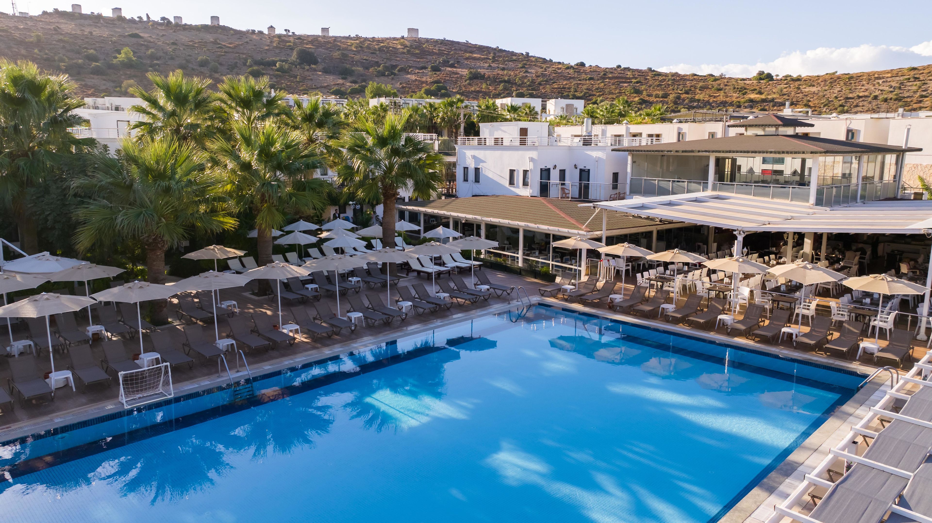 ANADOLU HOTEL BODRUM