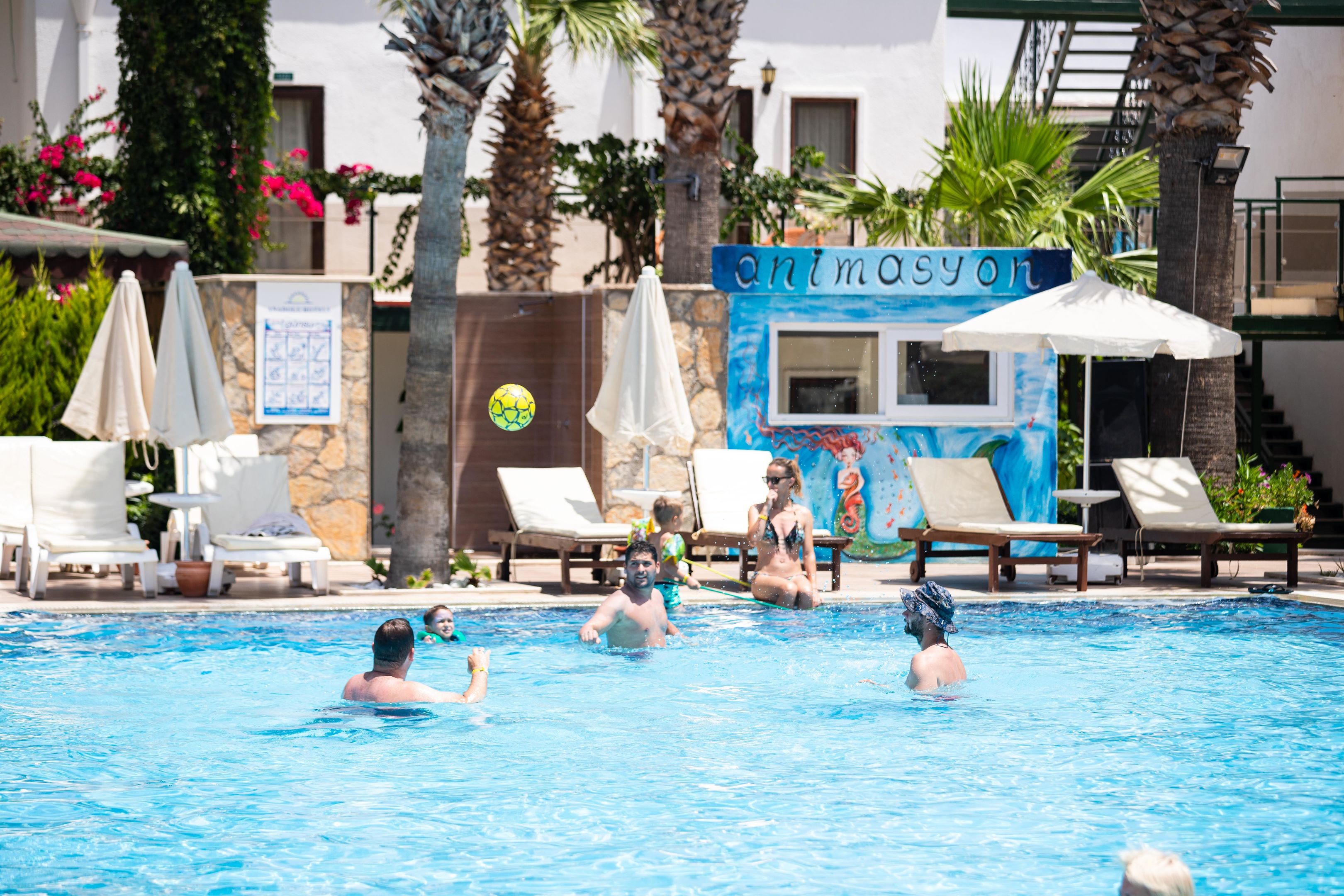 ANADOLU HOTEL BODRUM