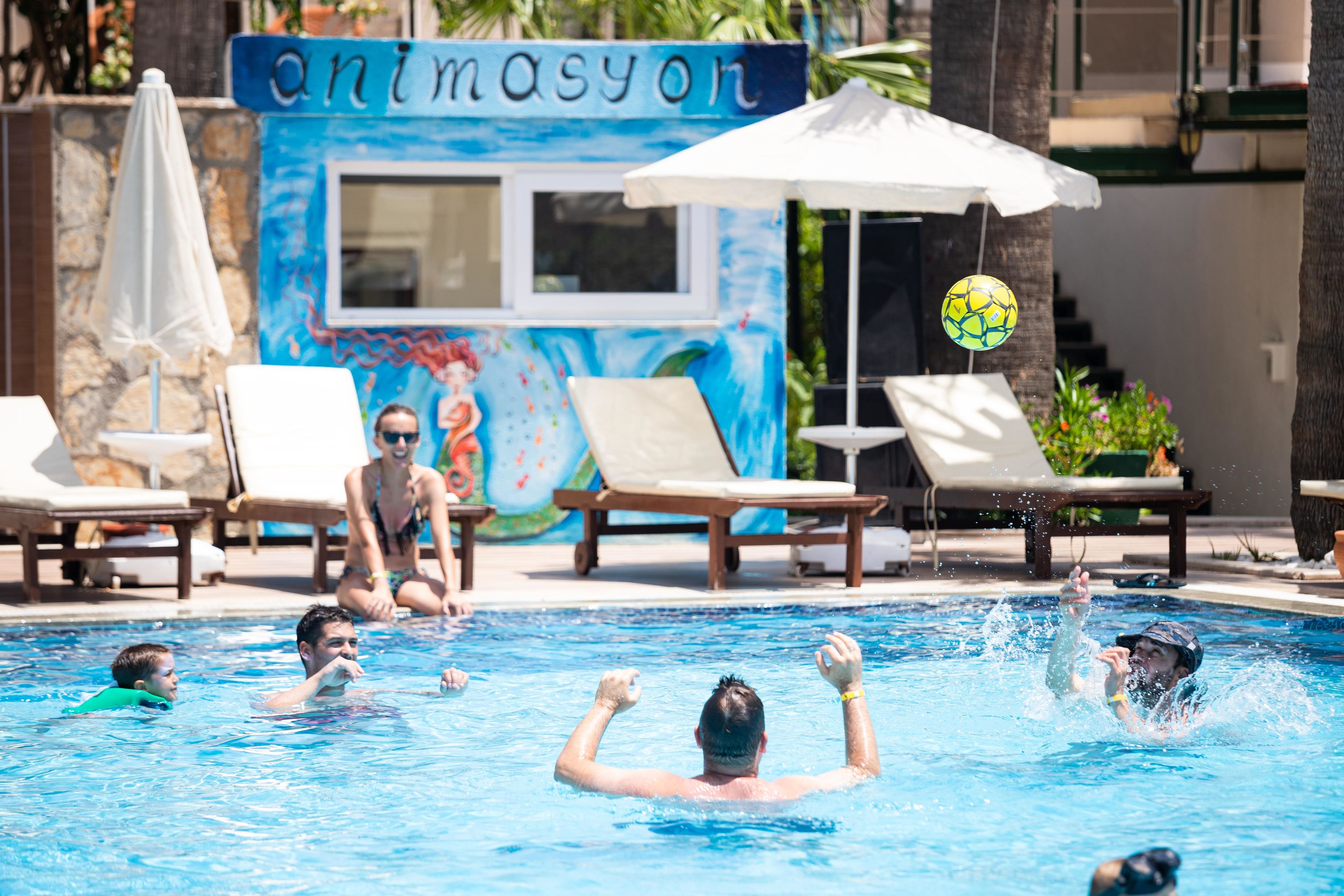 ANADOLU HOTEL BODRUM