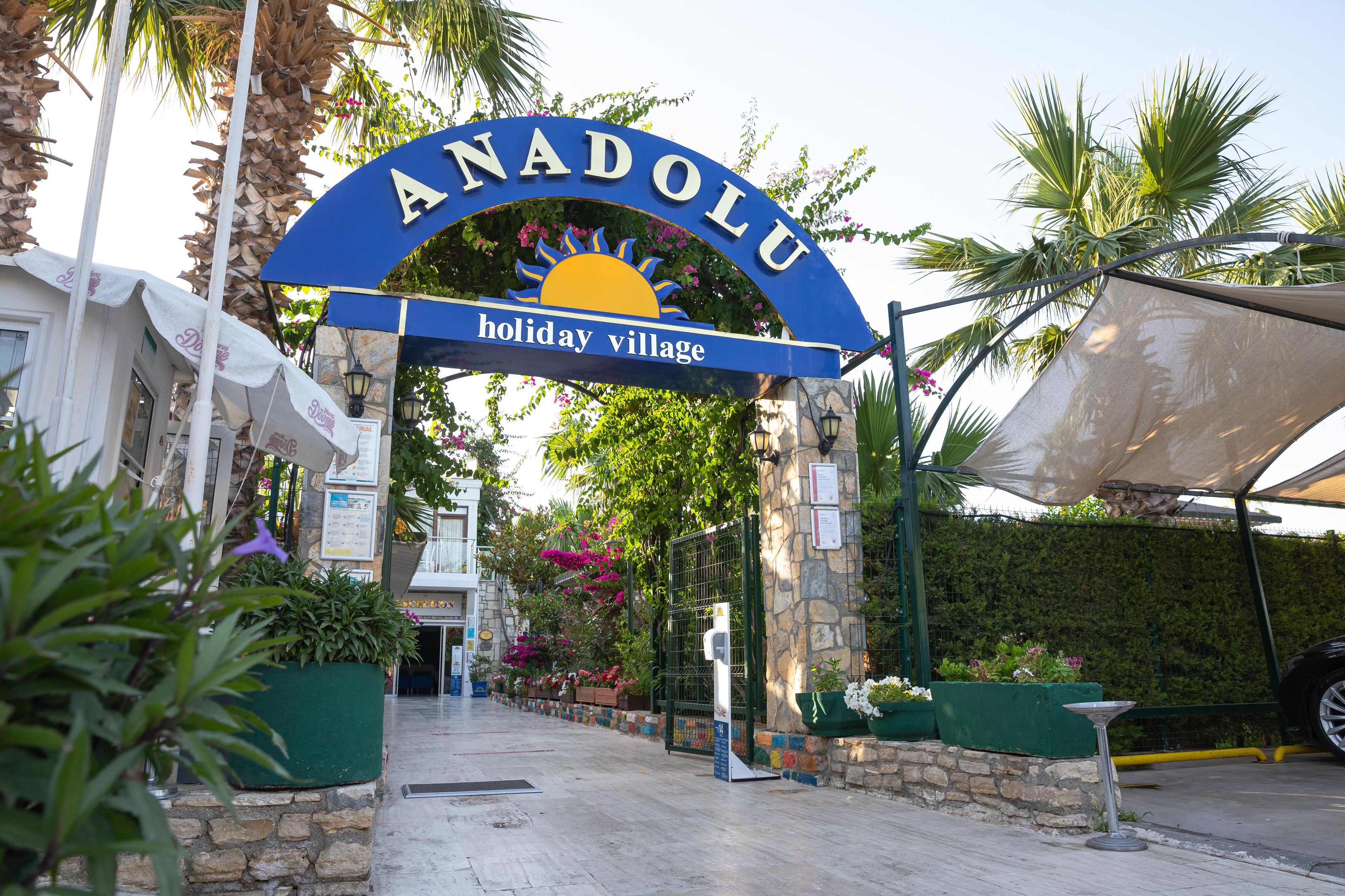 ANADOLU HOTEL BODRUM